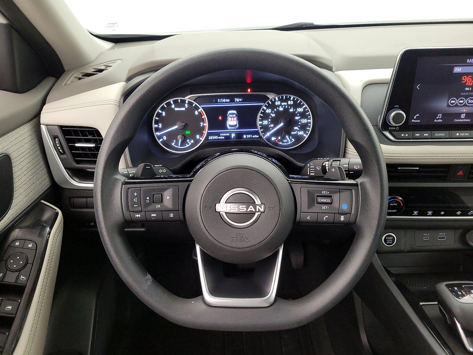 Thumbnail: 2023 Nissan Rogue - 10