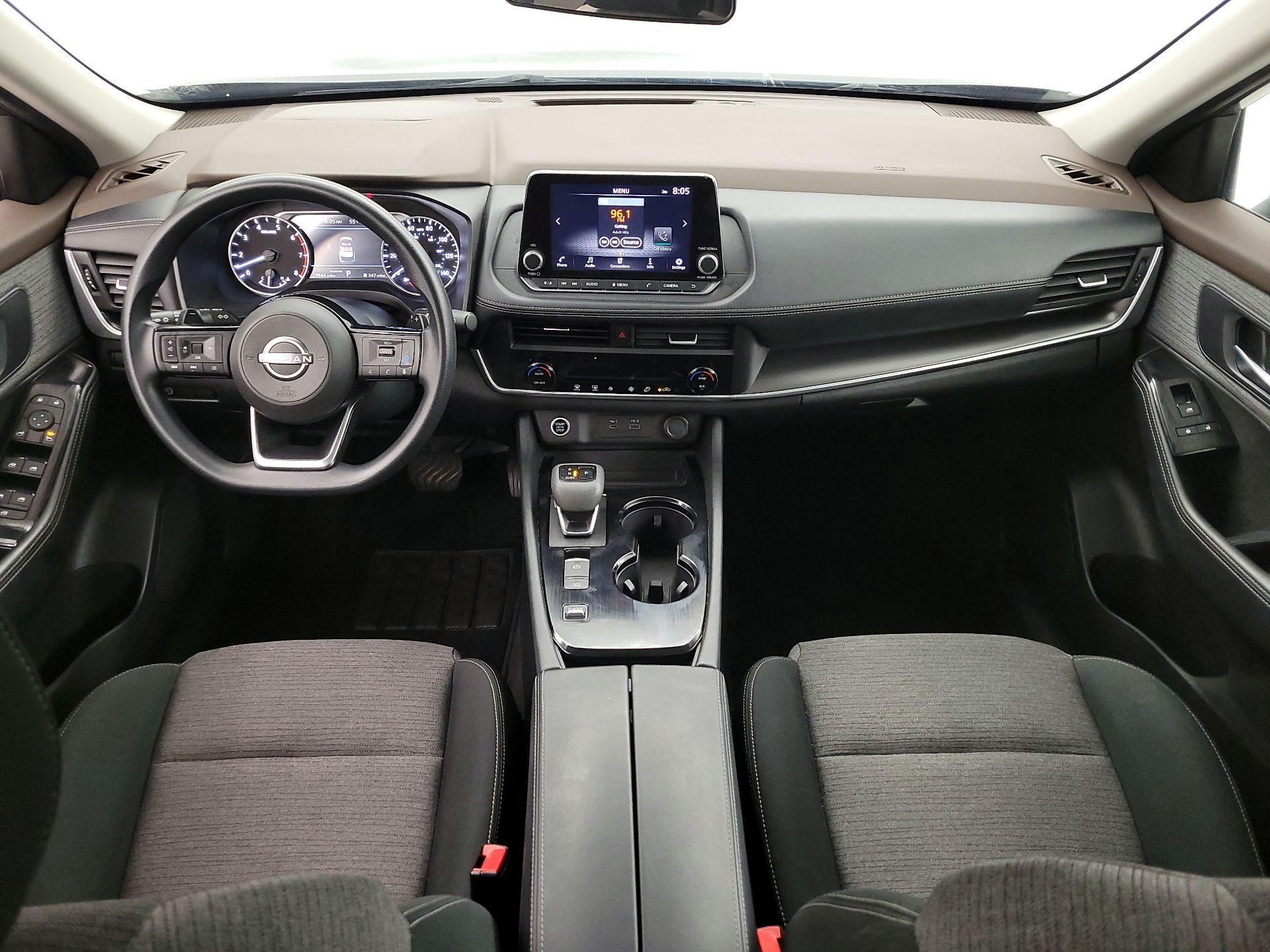 Thumbnail: 2023 Nissan Rogue - 9