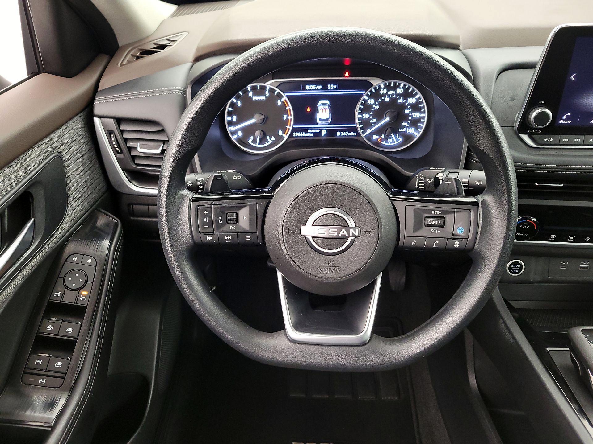 Thumbnail: 2023 Nissan Rogue - 10