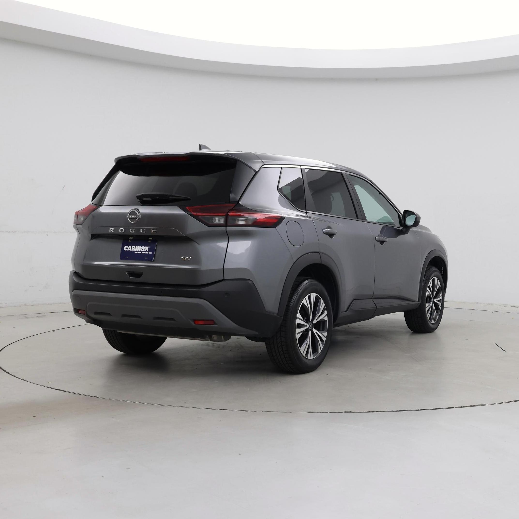 Thumbnail: 2023 Nissan Rogue - 8