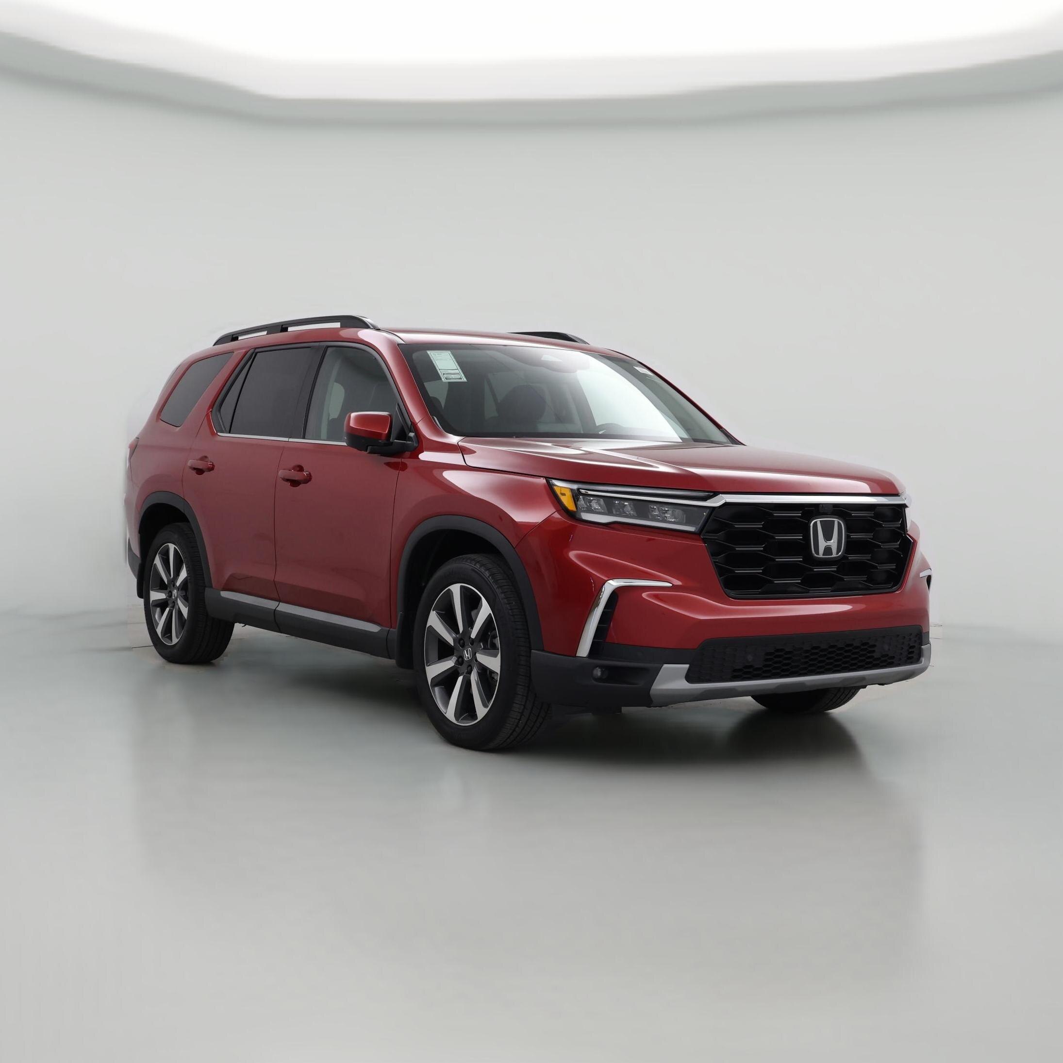 Thumbnail: 2023 Honda Pilot - 1