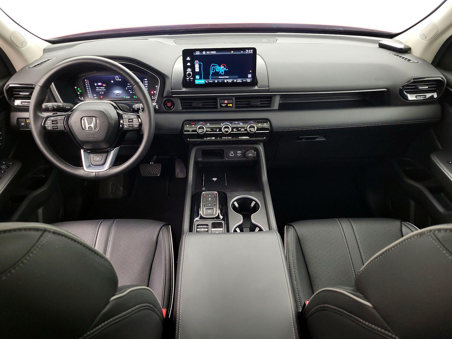 Thumbnail: 2023 Honda Pilot - 9