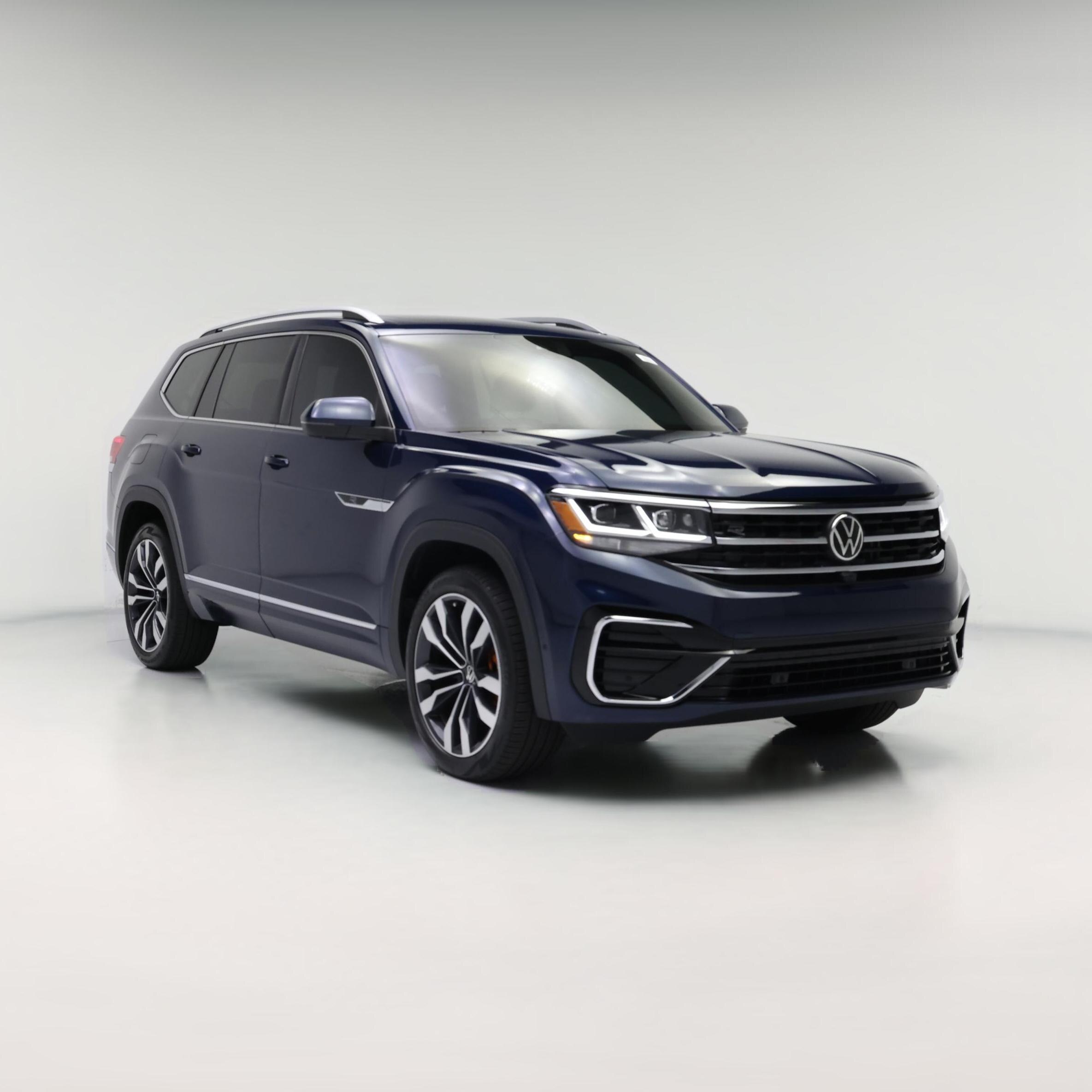 Thumbnail: 2022 Volkswagen Atlas - 1