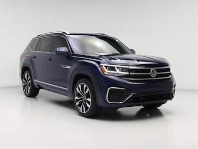 2022 Volkswagen Atlas SEL Premium R-Line