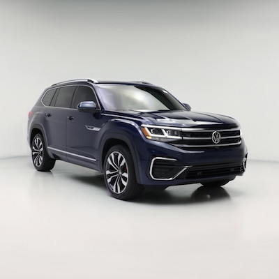 2022 Volkswagen Atlas SEL Premium R-Line