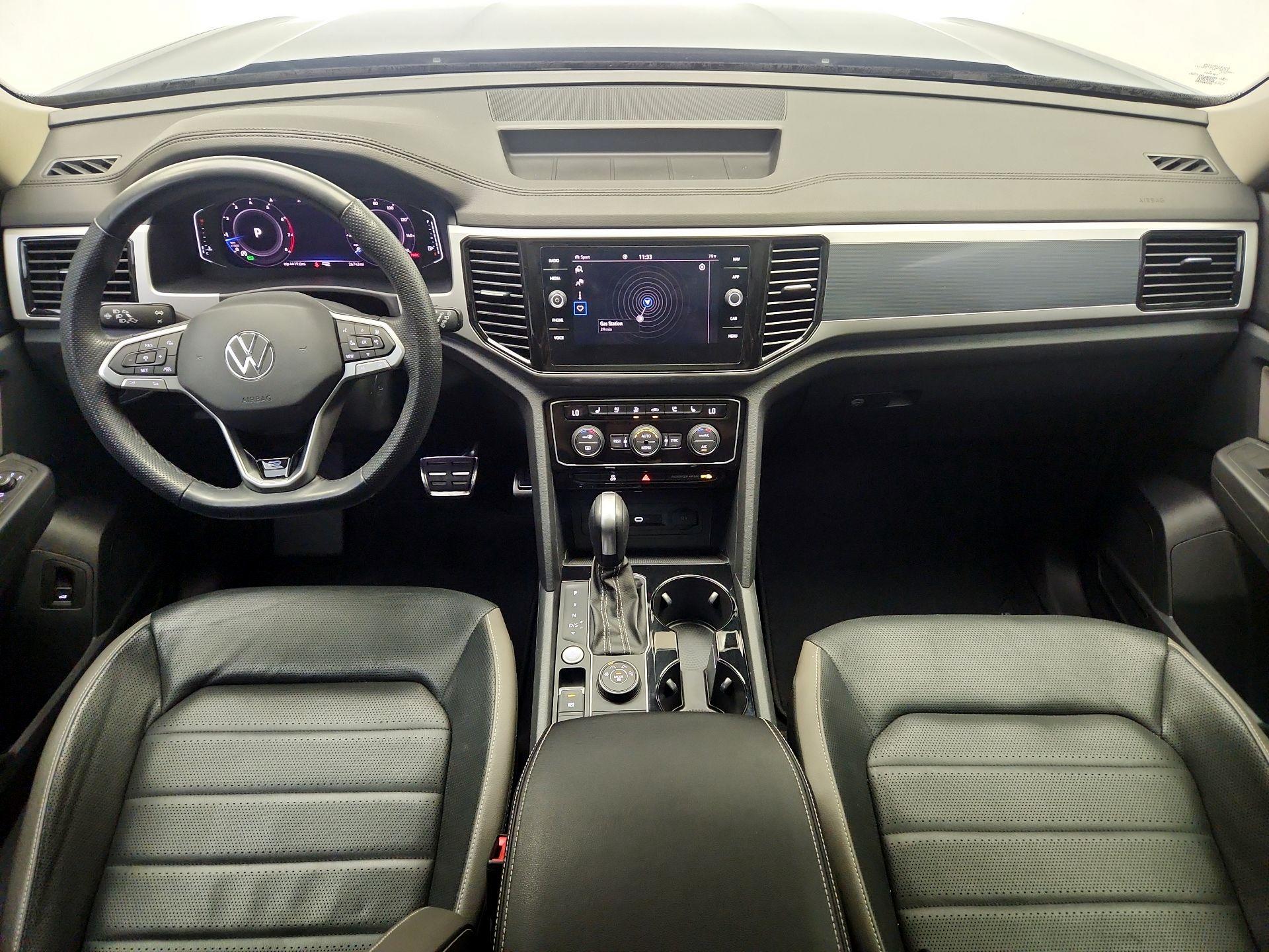 Thumbnail: 2022 Volkswagen Atlas - 9