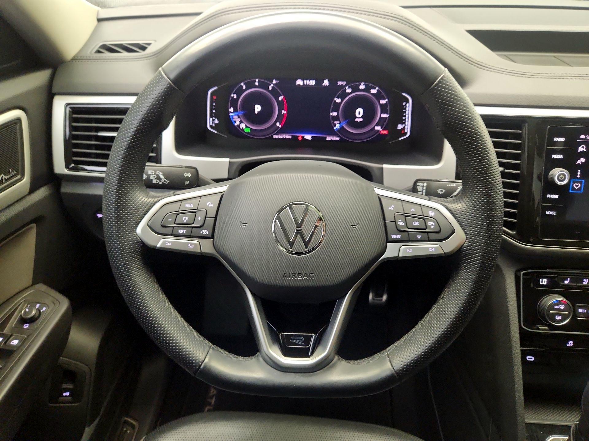 Thumbnail: 2022 Volkswagen Atlas - 10