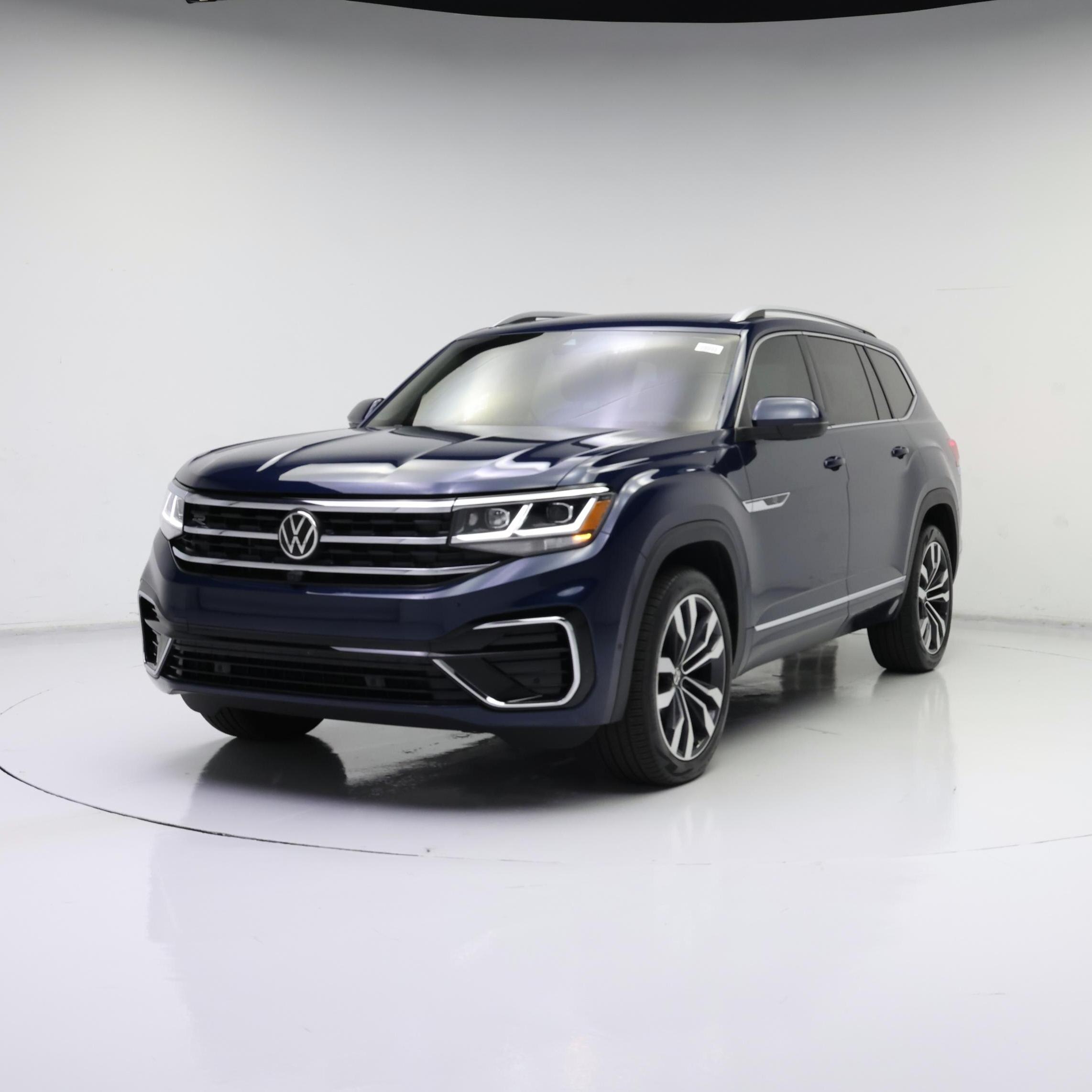 Thumbnail: 2022 Volkswagen Atlas - 4