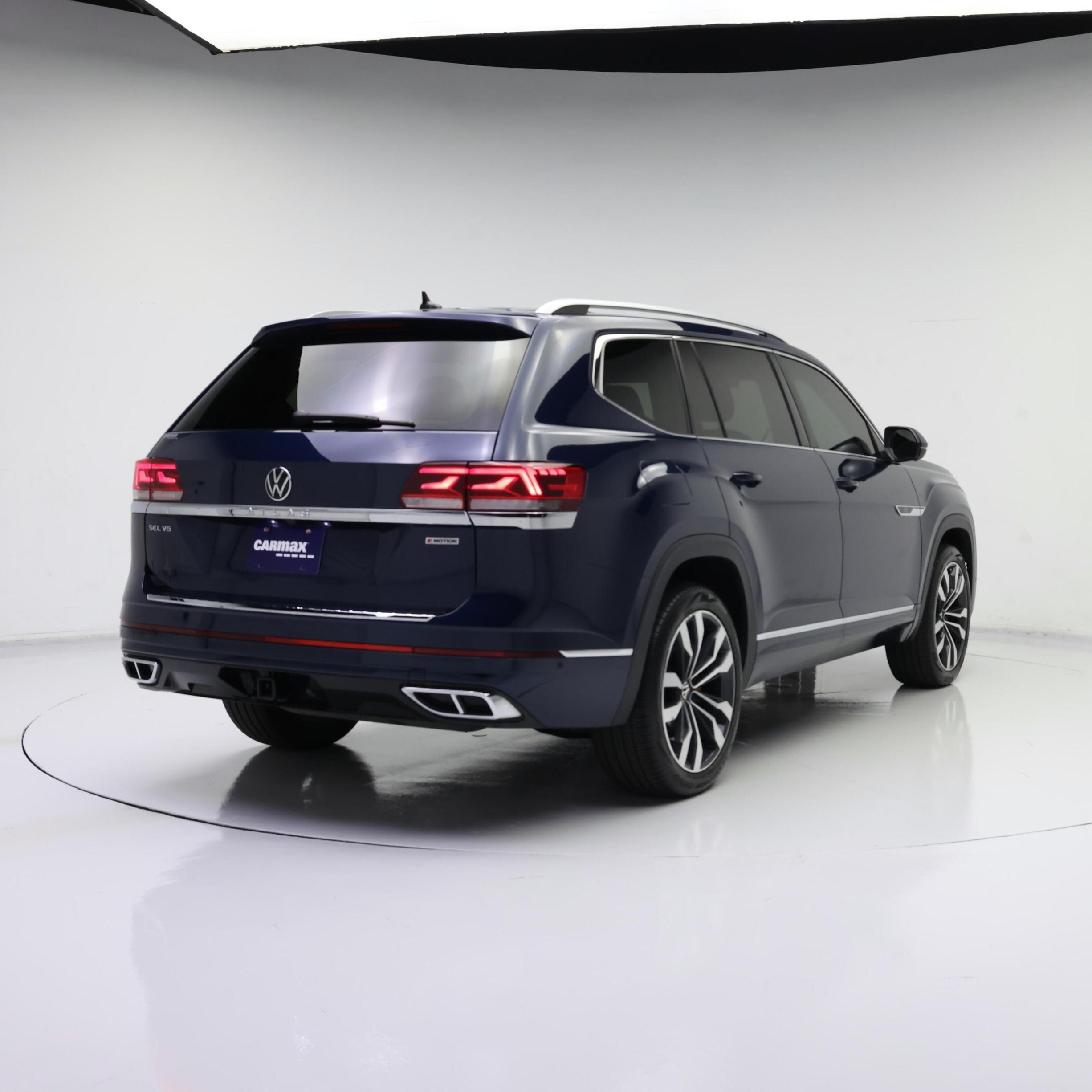 Thumbnail: 2022 Volkswagen Atlas - 8