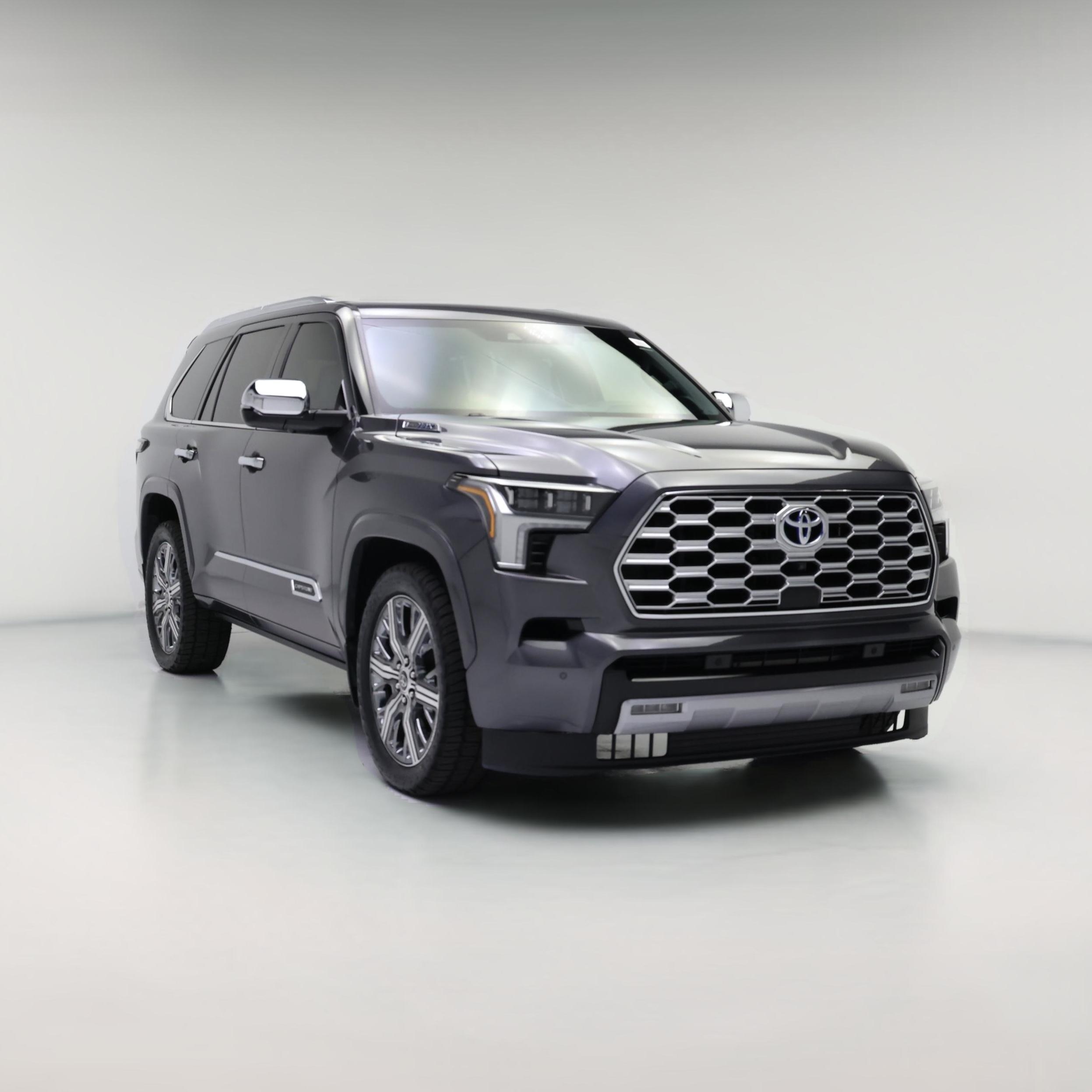 Thumbnail: 2023 Toyota Sequoia - 1