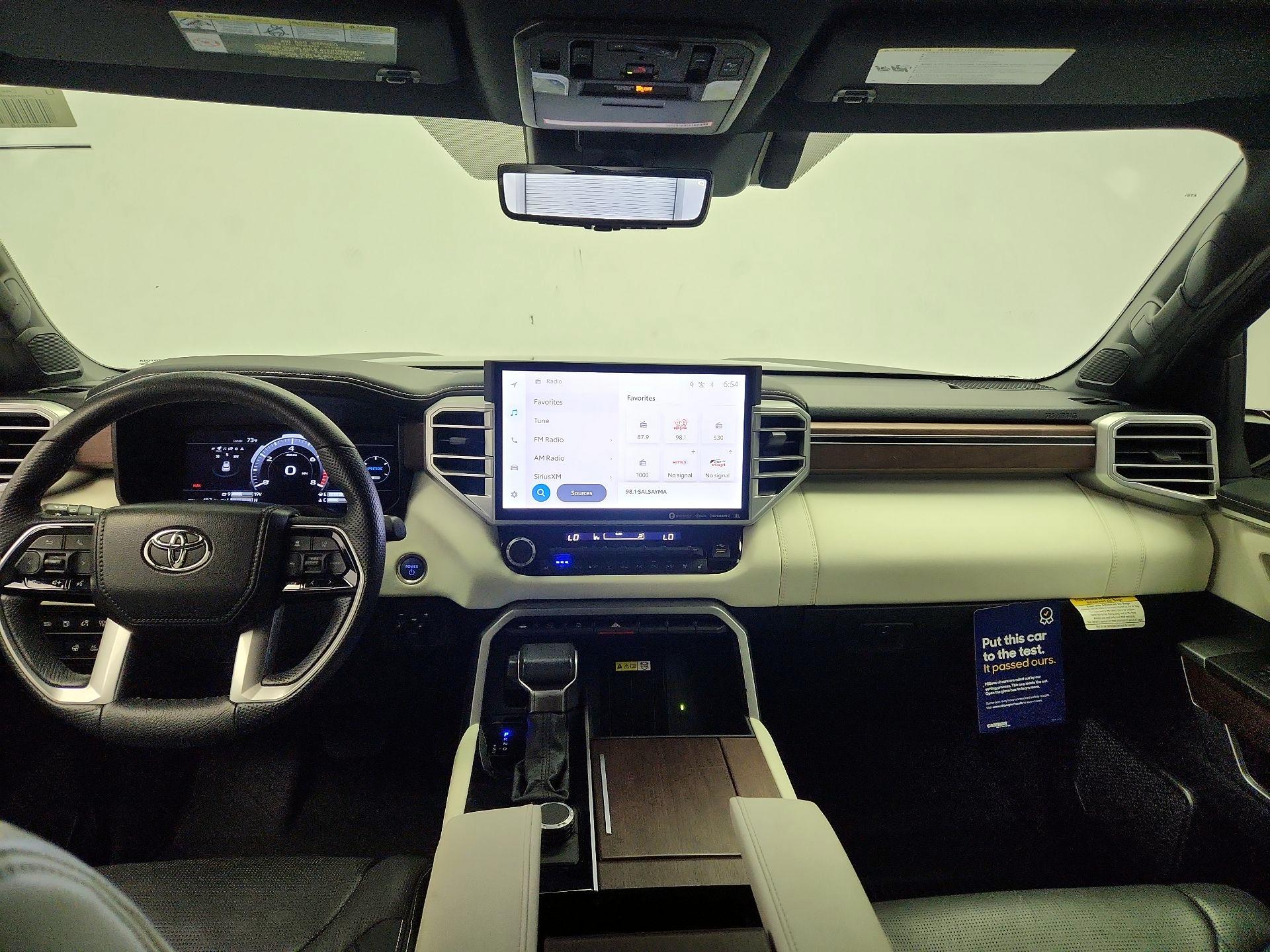 Thumbnail: 2023 Toyota Sequoia - 9