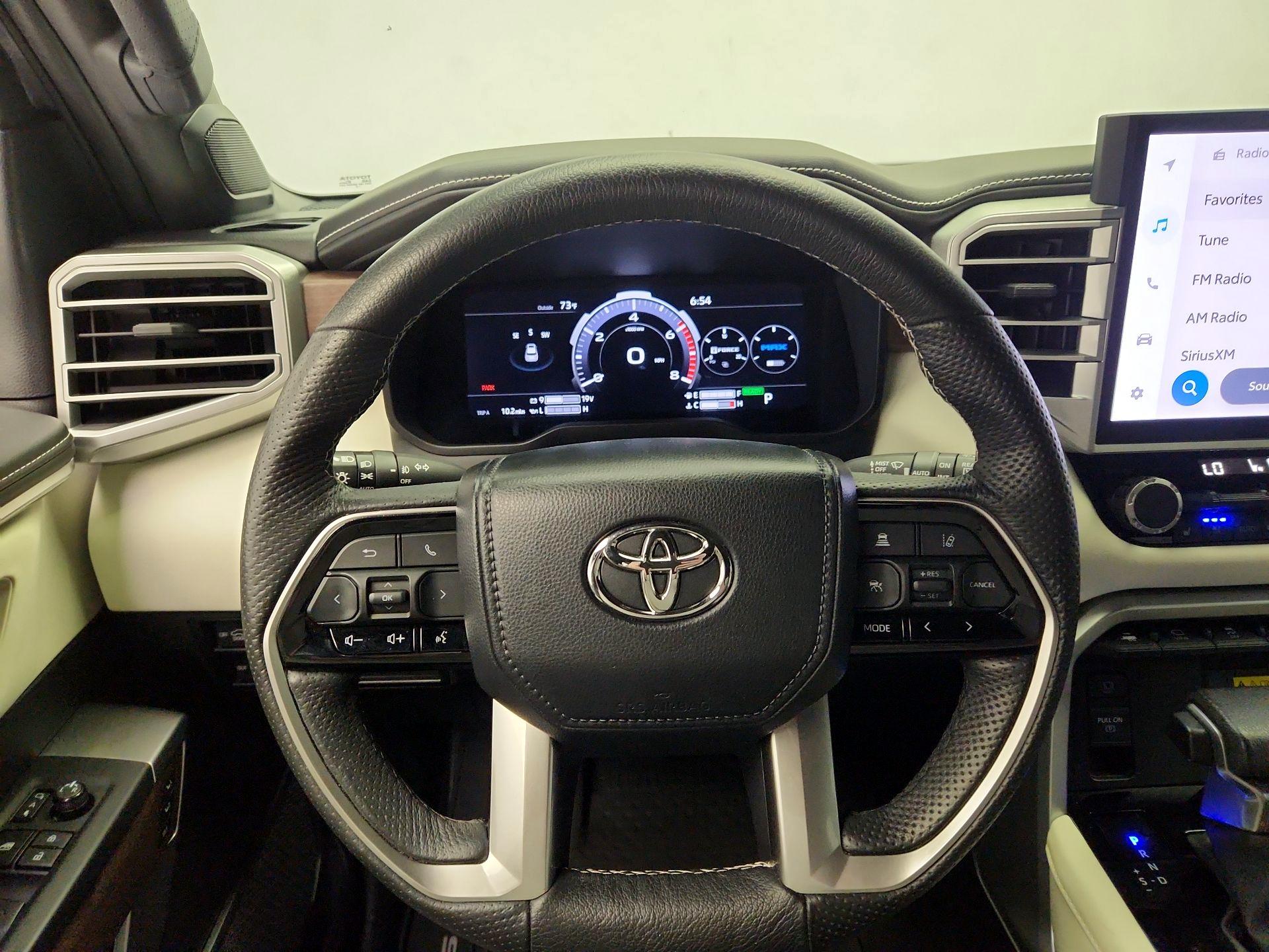 Thumbnail: 2023 Toyota Sequoia - 10