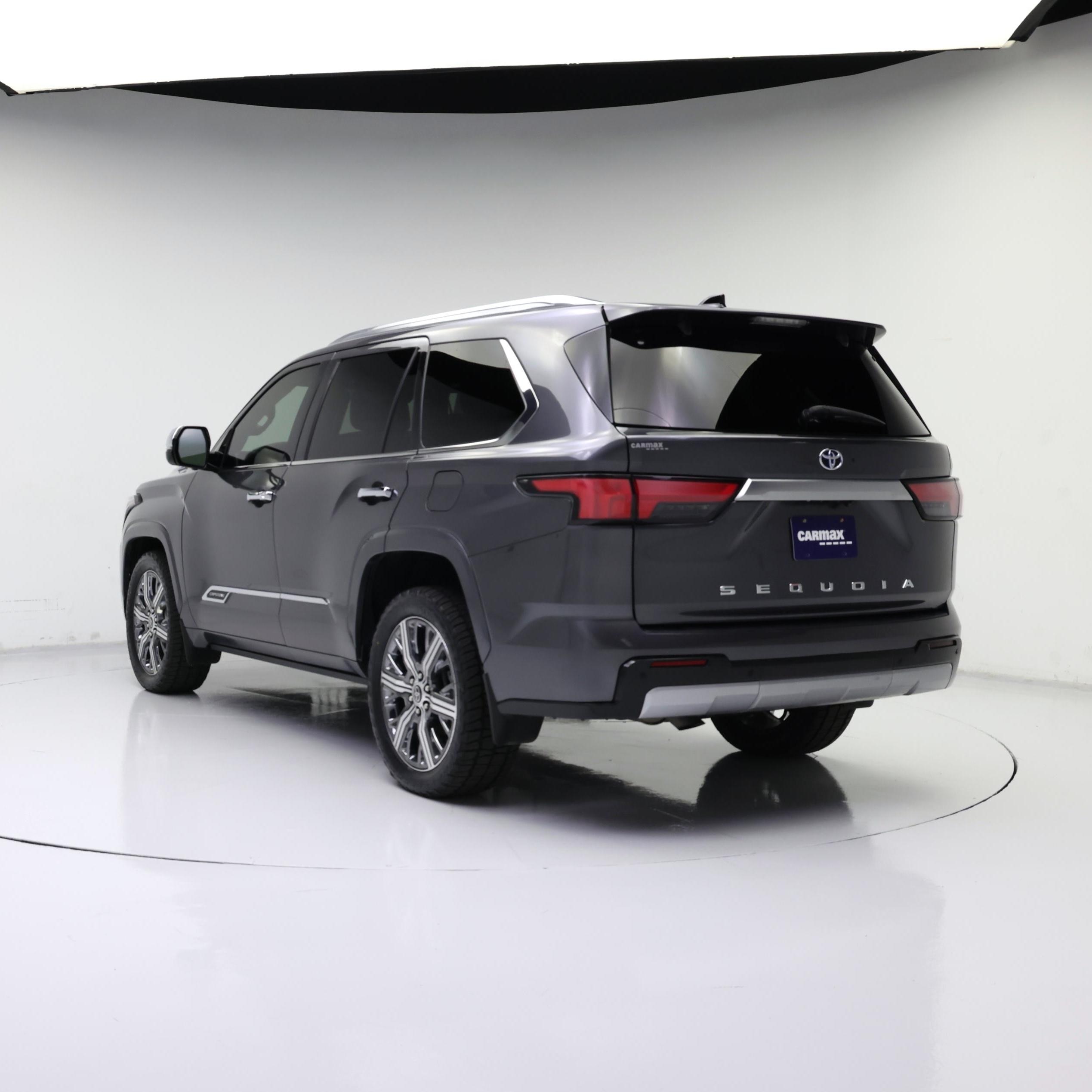 Thumbnail: 2023 Toyota Sequoia - 2