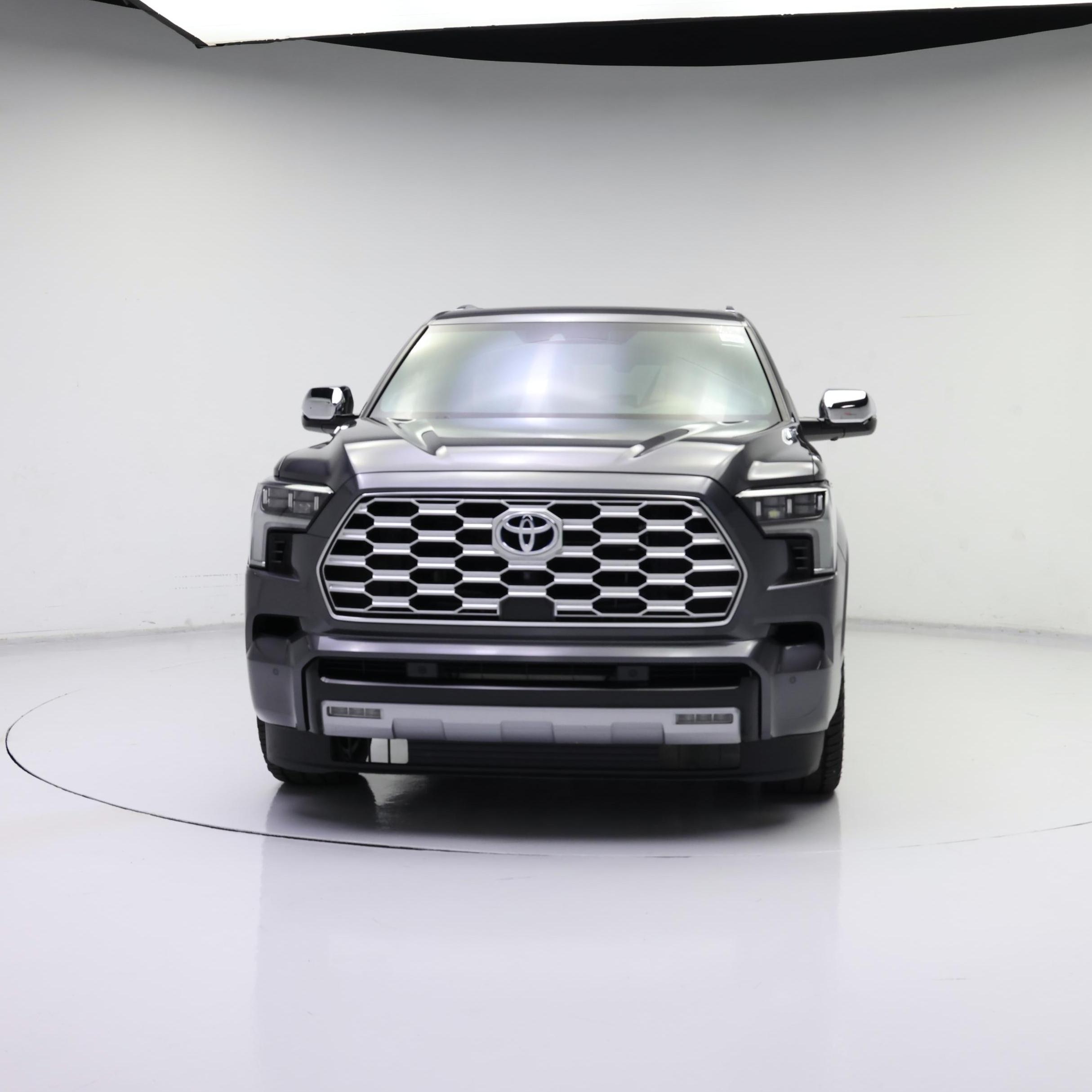Thumbnail: 2023 Toyota Sequoia - 5
