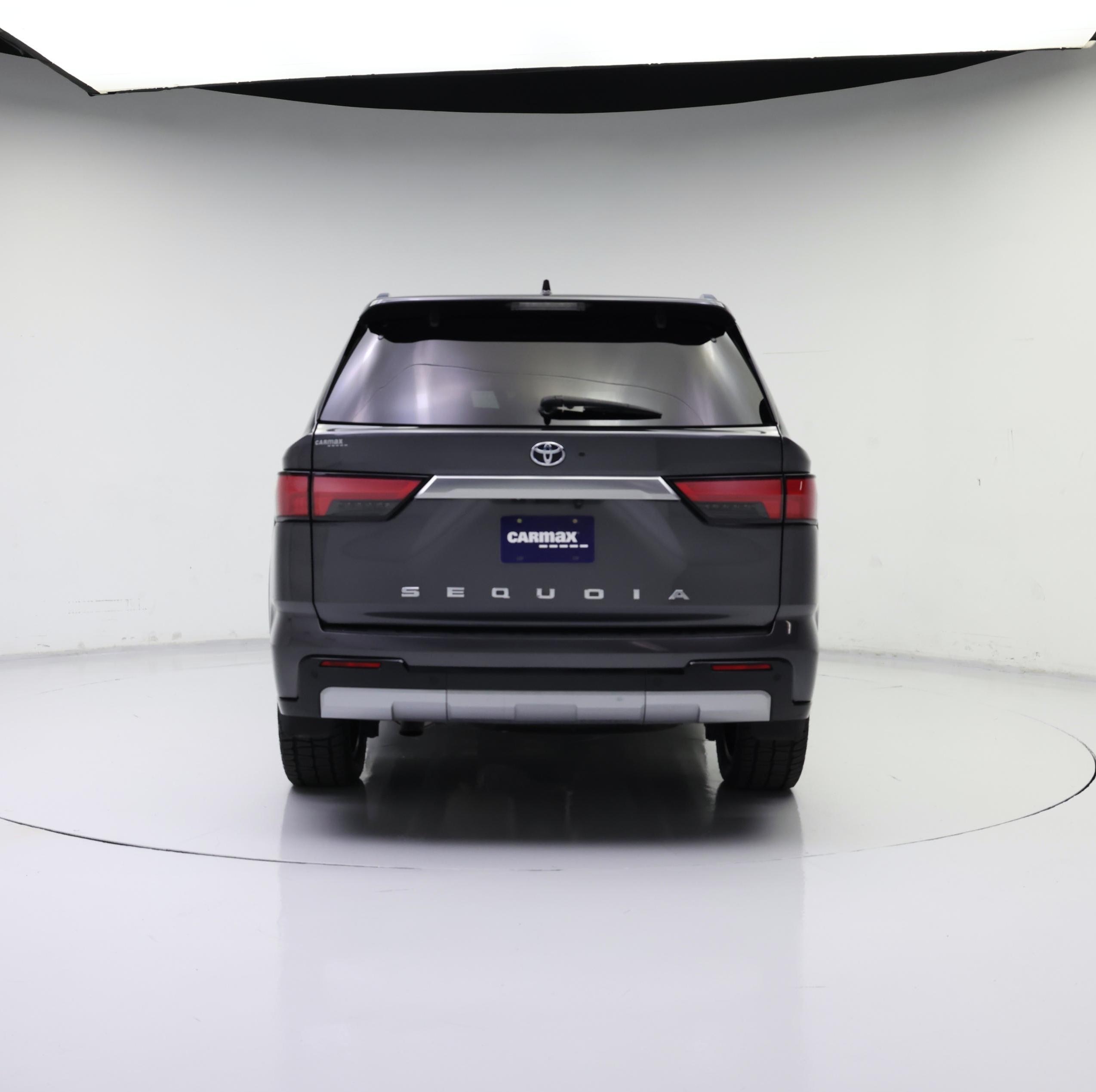 Thumbnail: 2023 Toyota Sequoia - 6