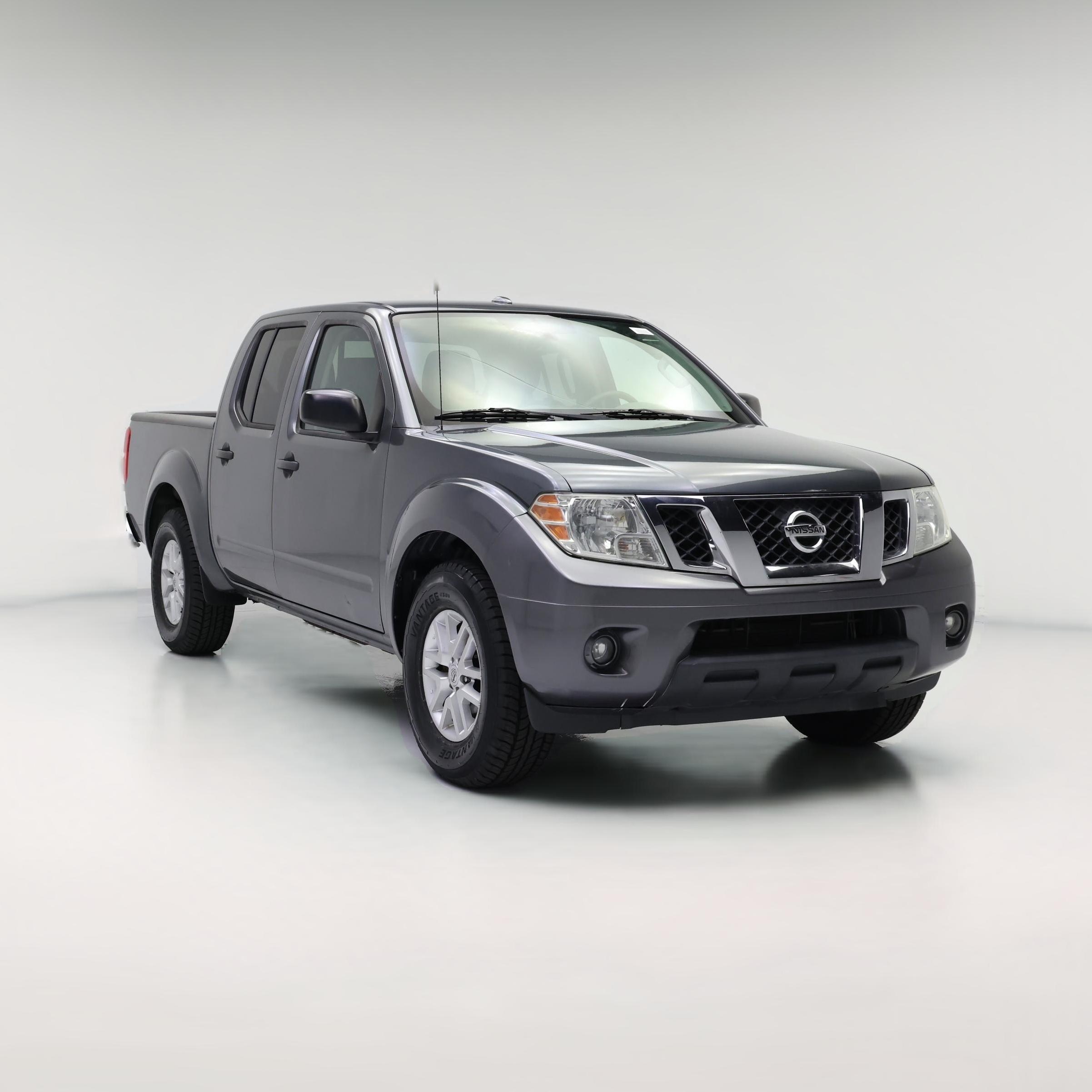 Thumbnail: 2016 Nissan Frontier - 1
