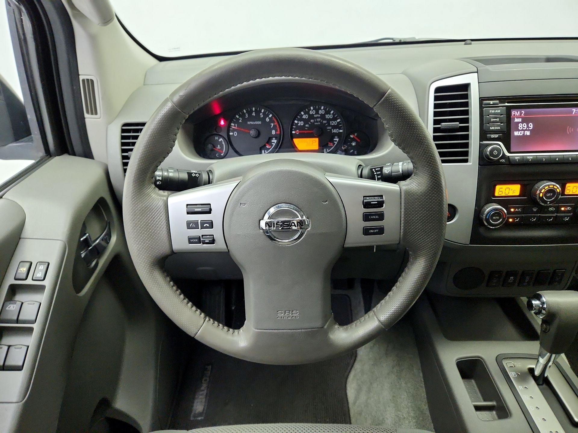 Thumbnail: 2016 Nissan Frontier - 10