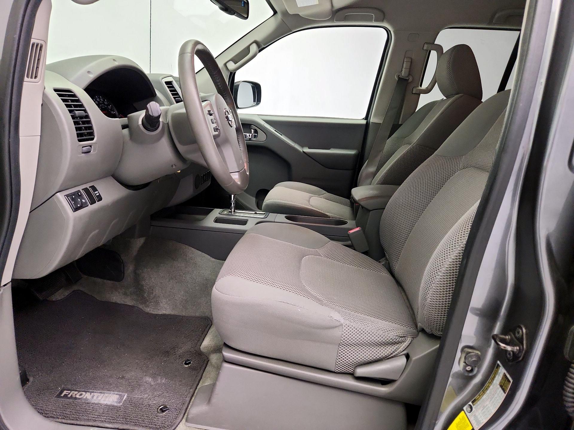 Thumbnail: 2016 Nissan Frontier - 11