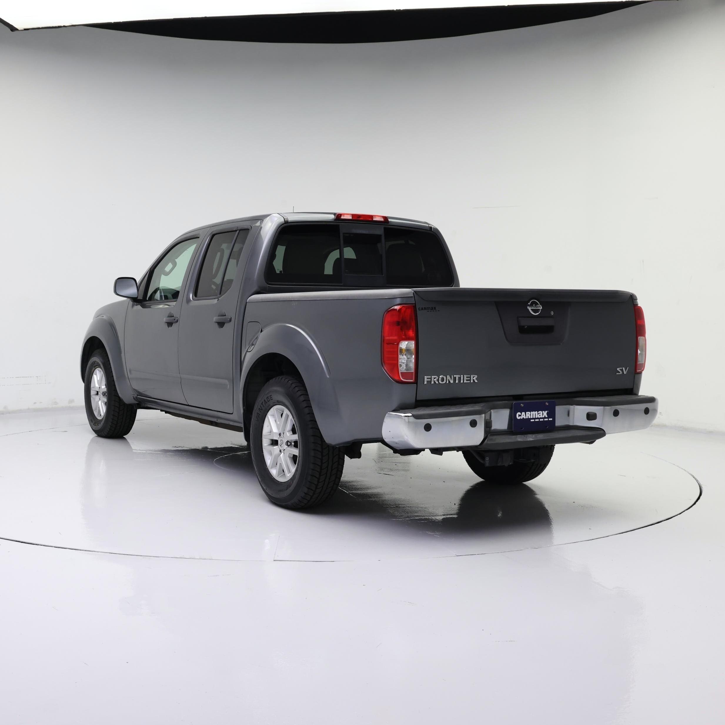 Thumbnail: 2016 Nissan Frontier - 2