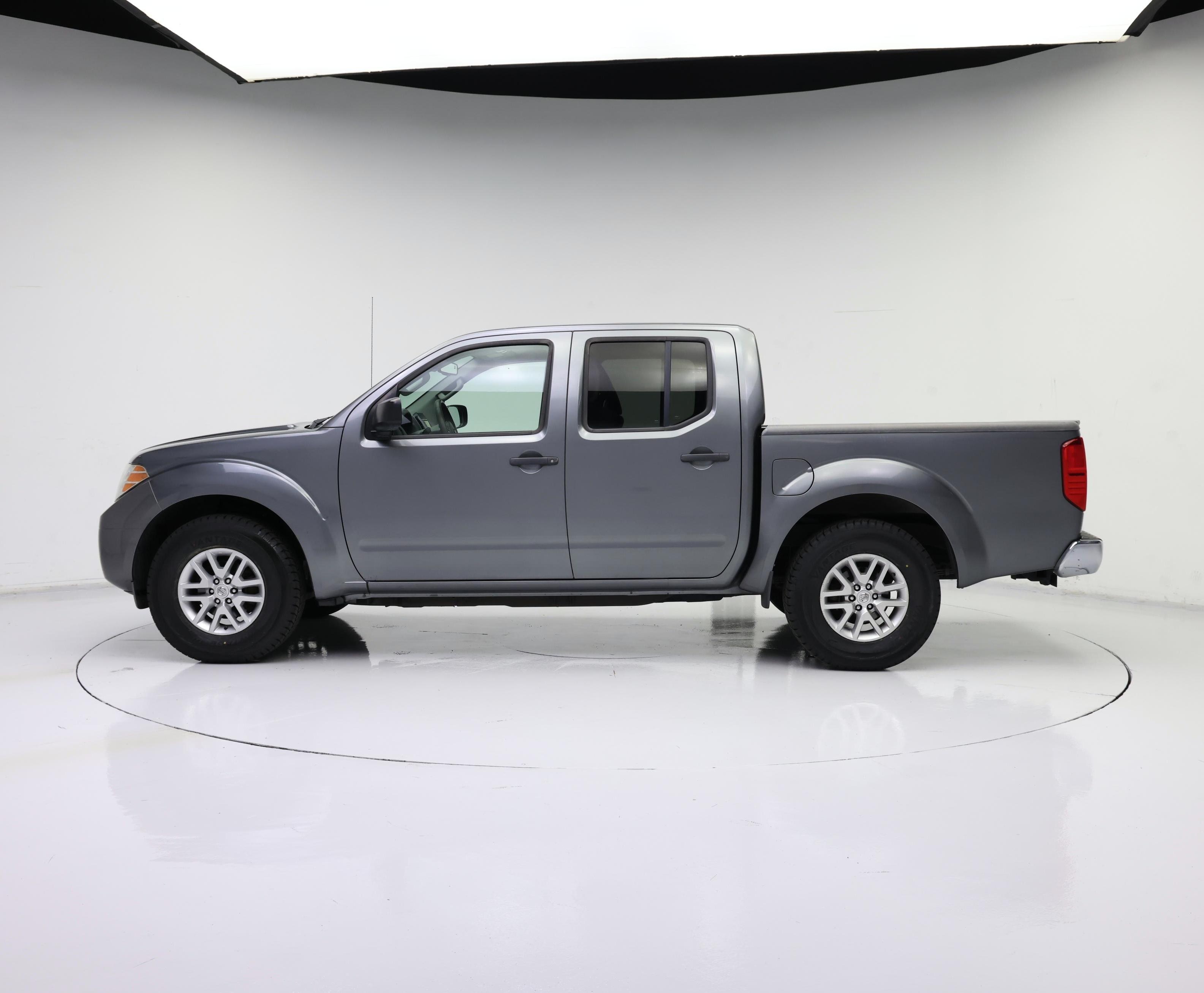 Thumbnail: 2016 Nissan Frontier - 3