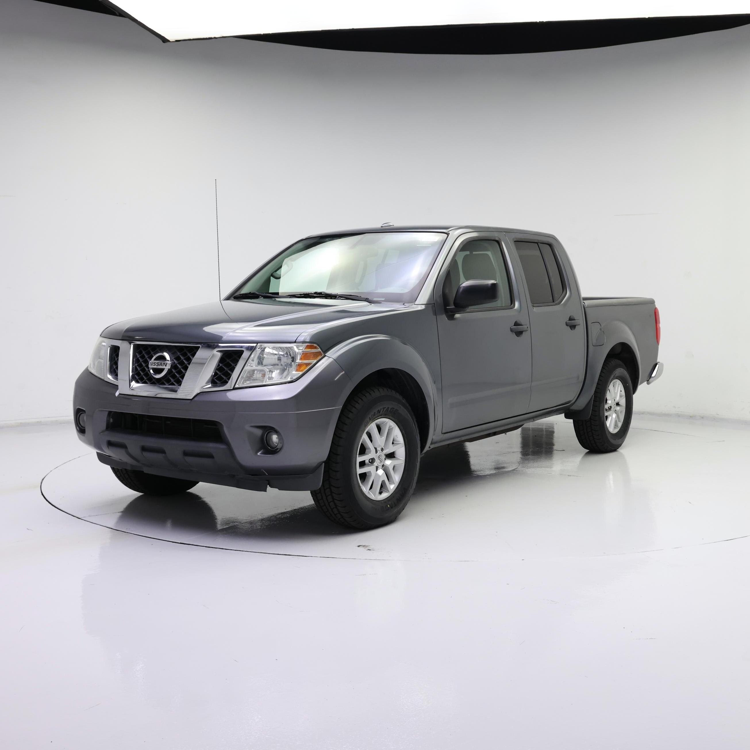 Thumbnail: 2016 Nissan Frontier - 4