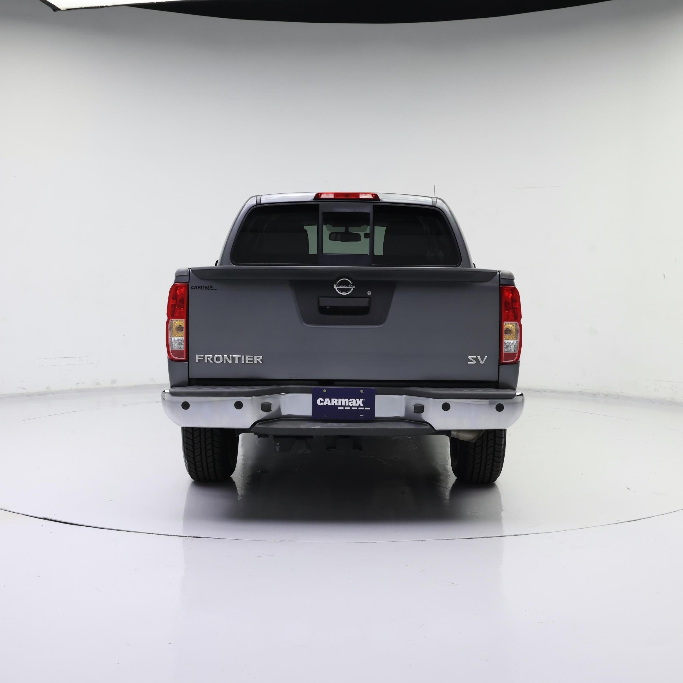 Thumbnail: 2016 Nissan Frontier - 6