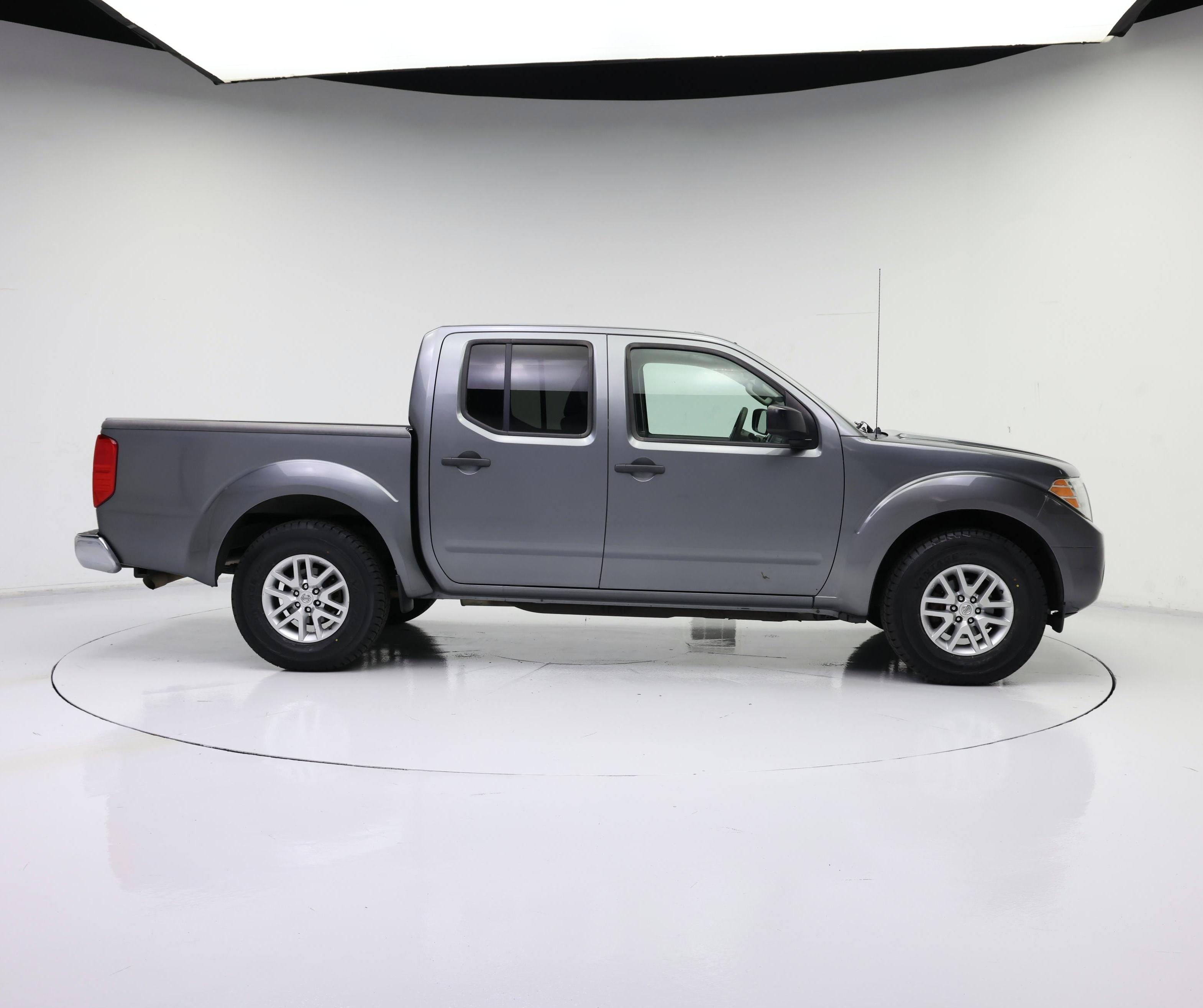 Thumbnail: 2016 Nissan Frontier - 7