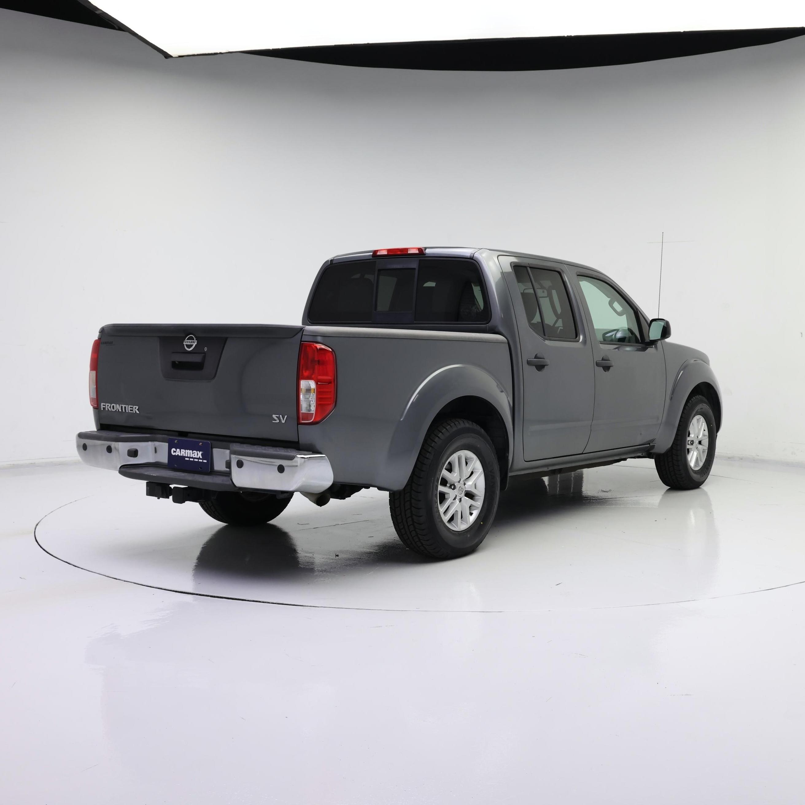 Thumbnail: 2016 Nissan Frontier - 8