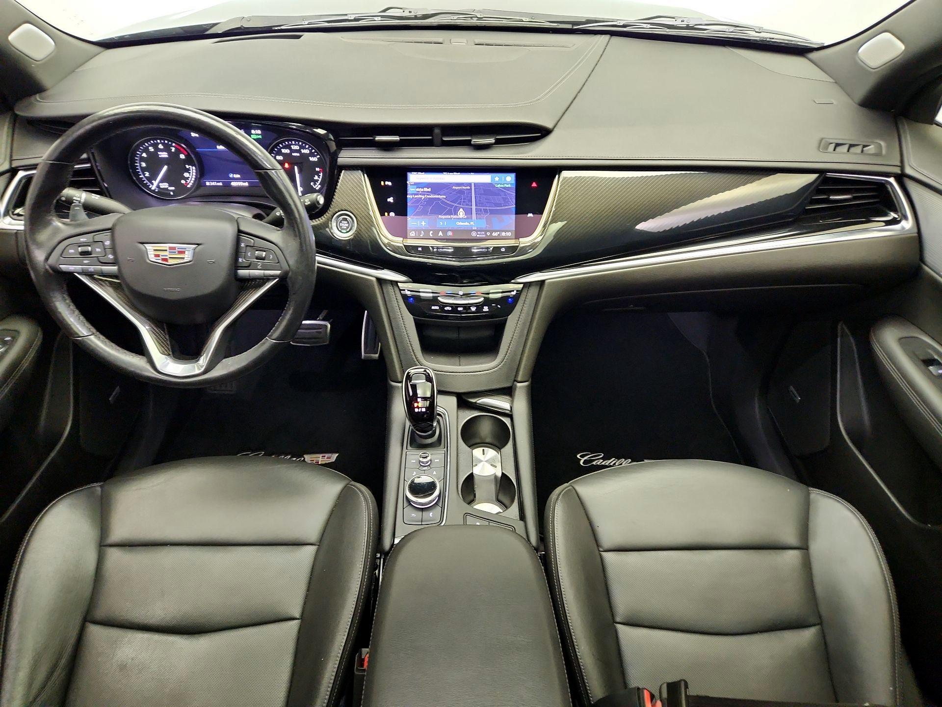 Thumbnail: 2022 Cadillac XT6 - 9