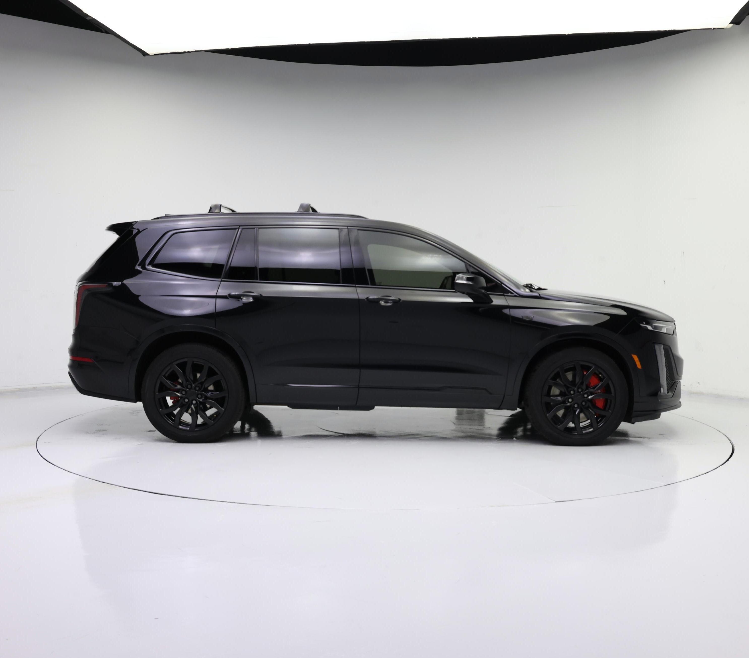 Thumbnail: 2022 Cadillac XT6 - 7