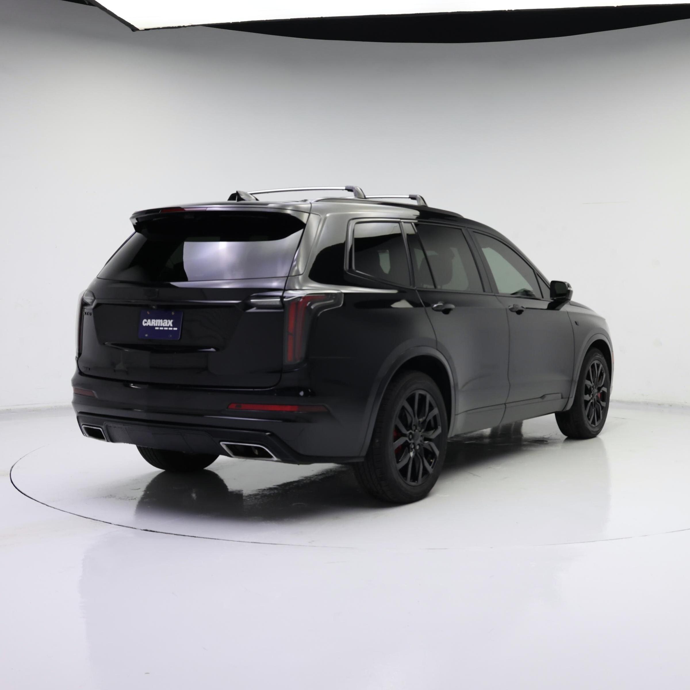 Thumbnail: 2022 Cadillac XT6 - 8