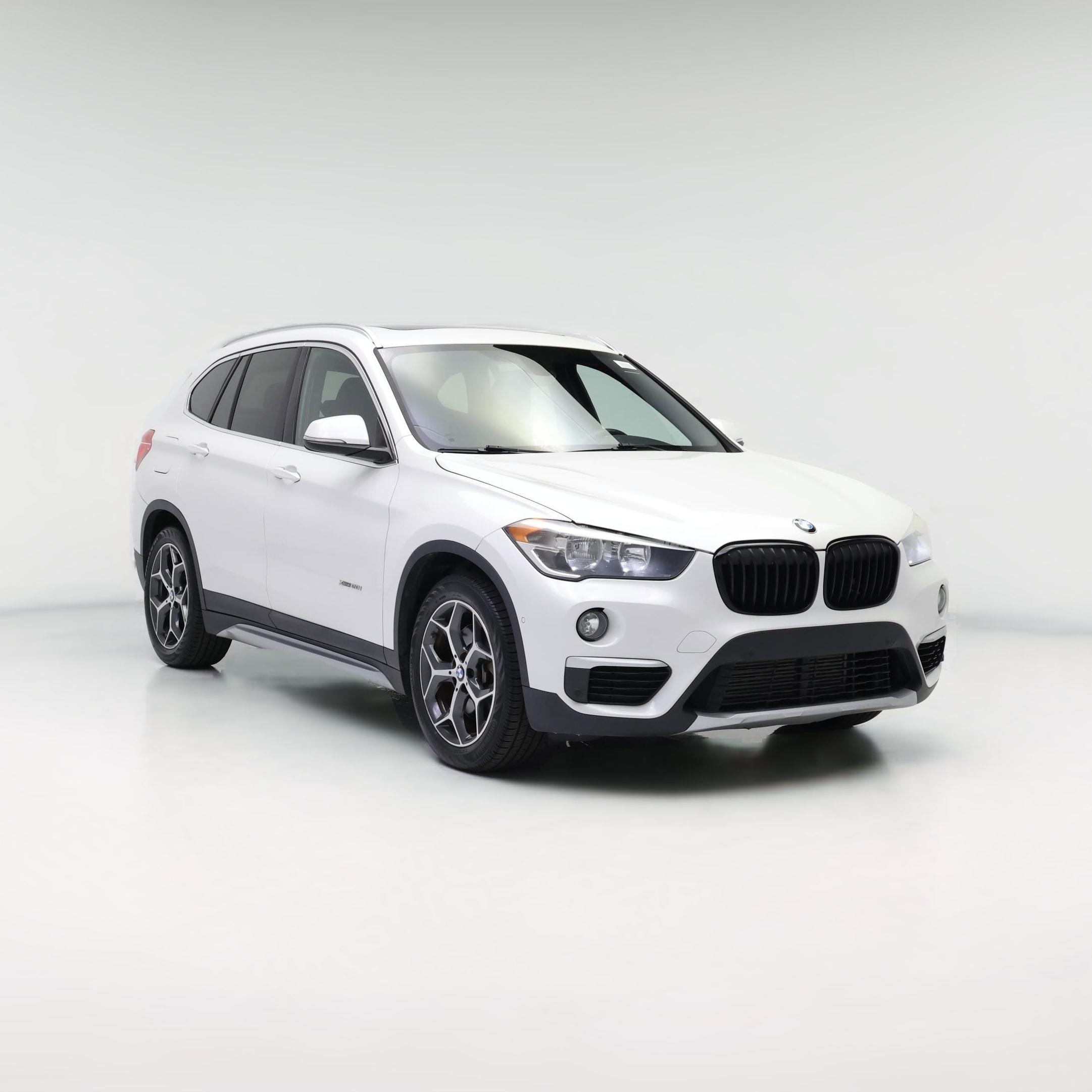 Thumbnail: 2016 BMW X1 - 1