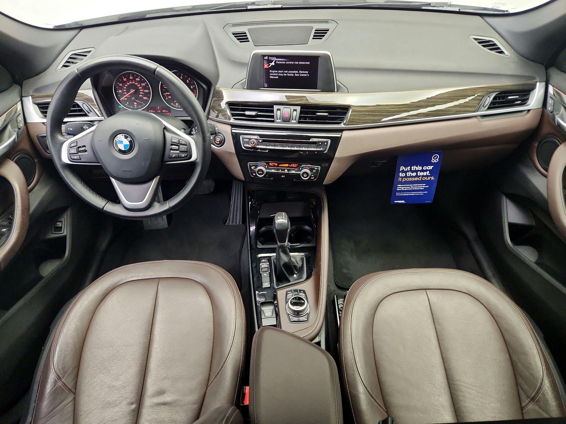 Thumbnail: 2016 BMW X1 - 9