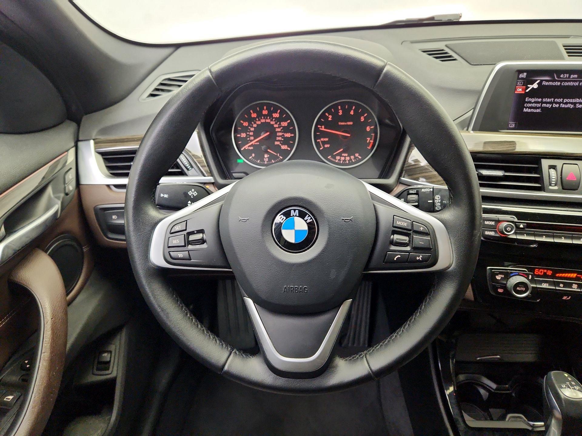 Thumbnail: 2016 BMW X1 - 10