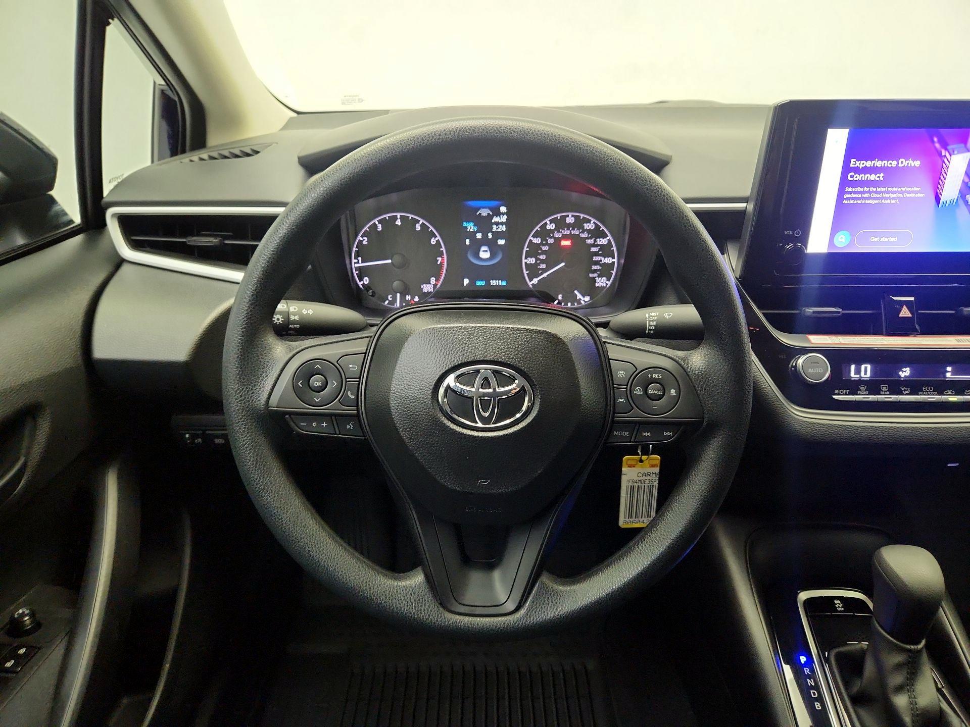 Thumbnail: 2025 Toyota Corolla - 10