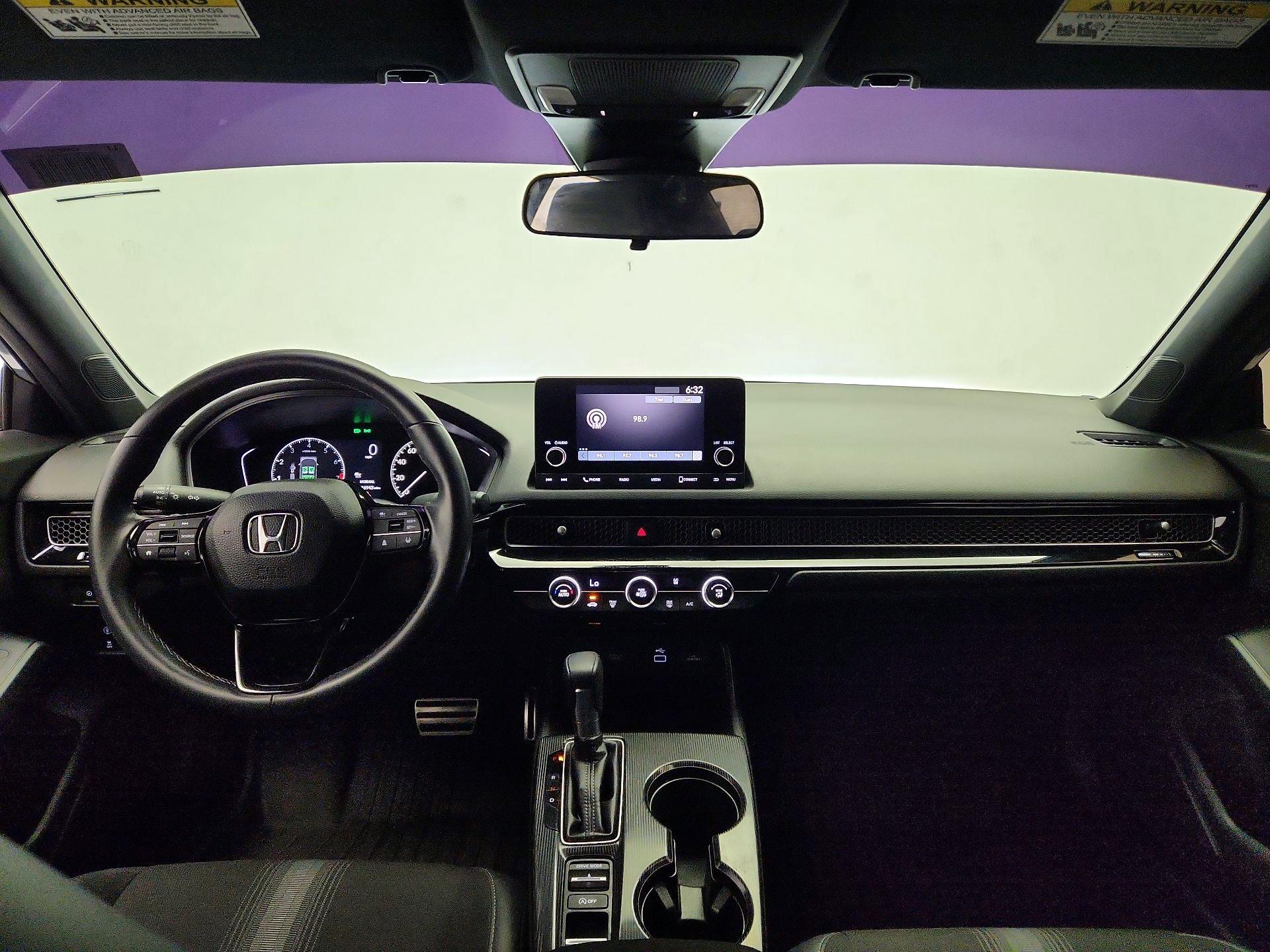 Thumbnail: 2024 Honda Civic - 9