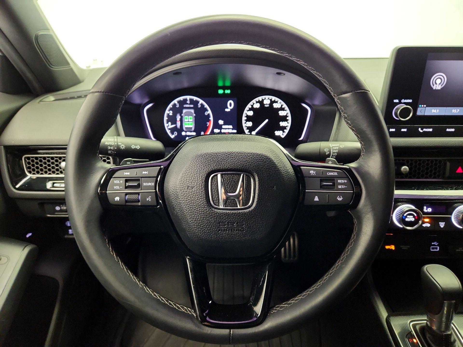 Thumbnail: 2024 Honda Civic - 10