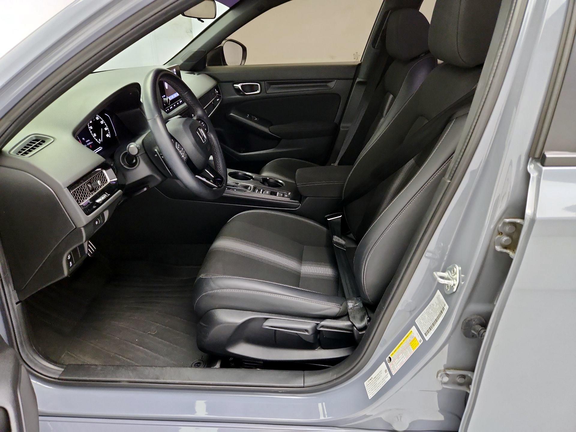 Thumbnail: 2024 Honda Civic - 11