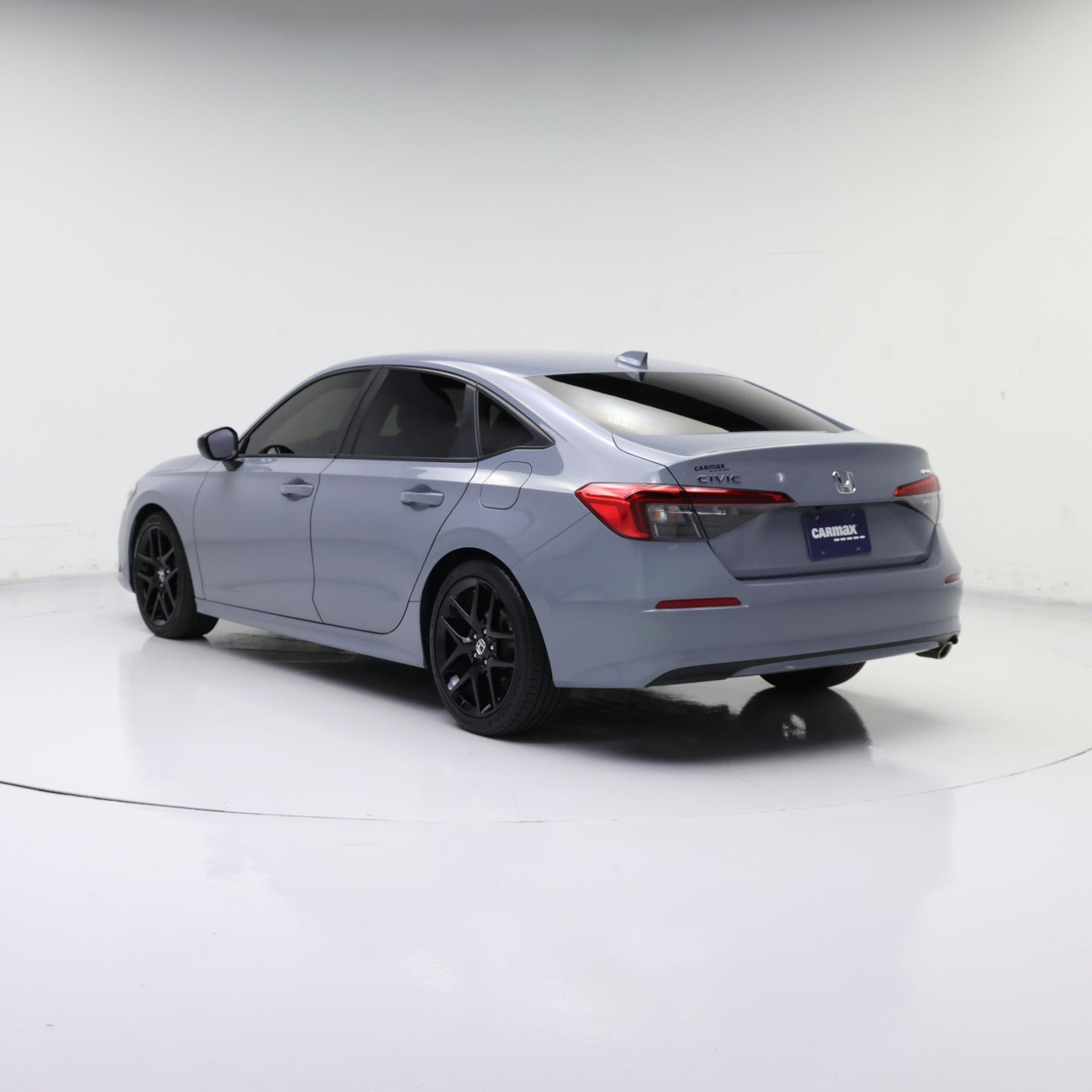 Thumbnail: 2024 Honda Civic - 2