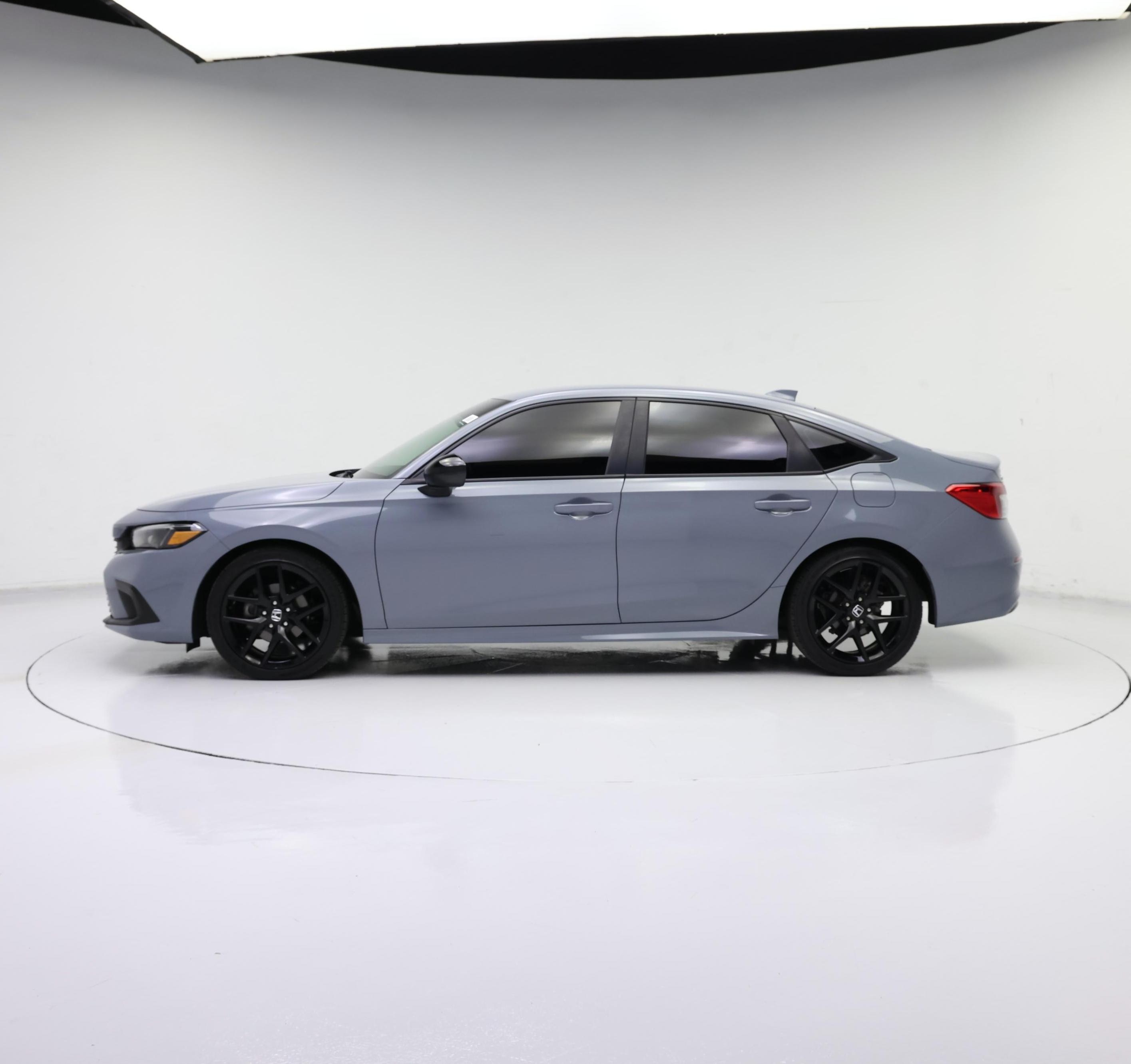 Thumbnail: 2024 Honda Civic - 3