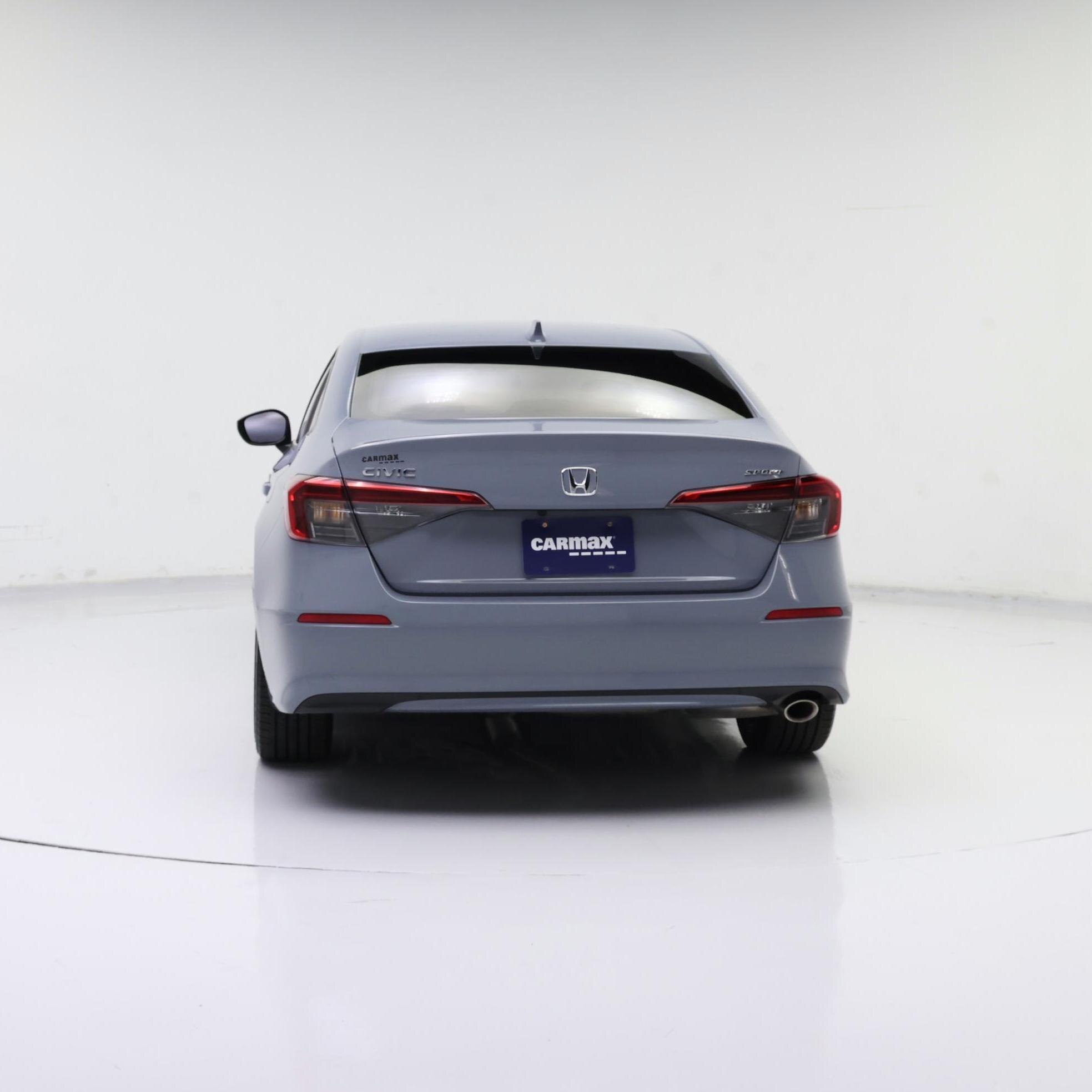 Thumbnail: 2024 Honda Civic - 6