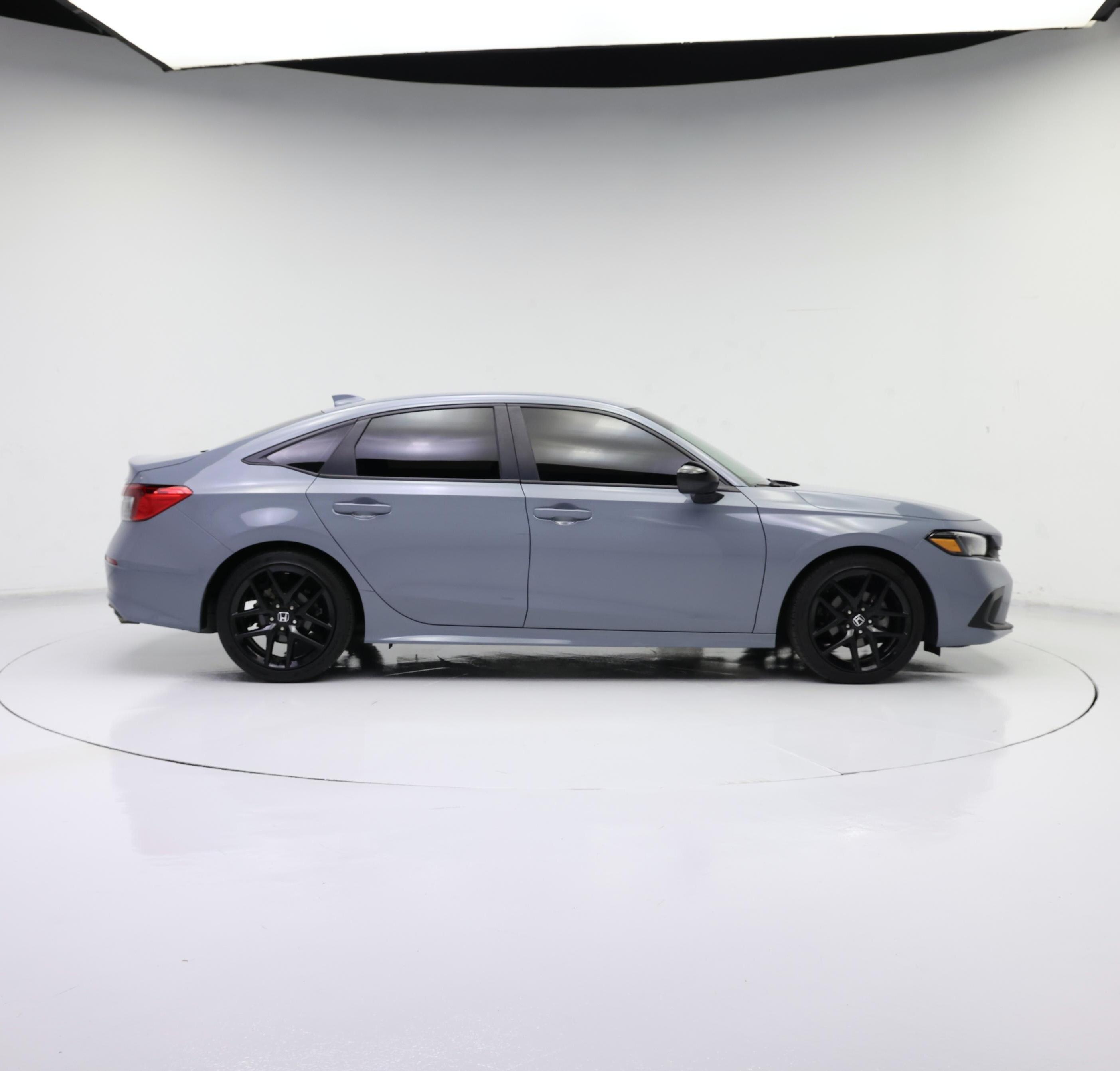 Thumbnail: 2024 Honda Civic - 7