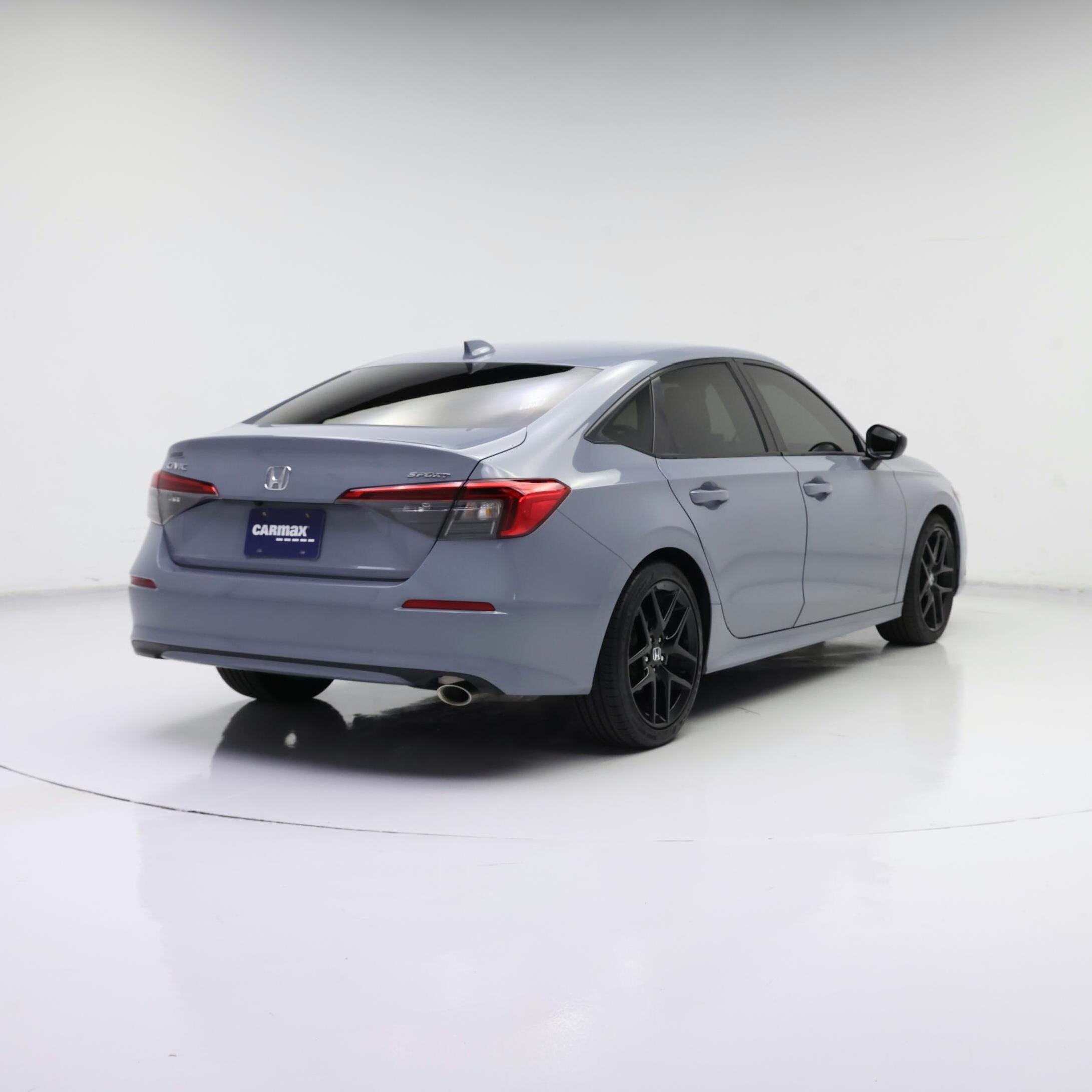 Thumbnail: 2024 Honda Civic - 8