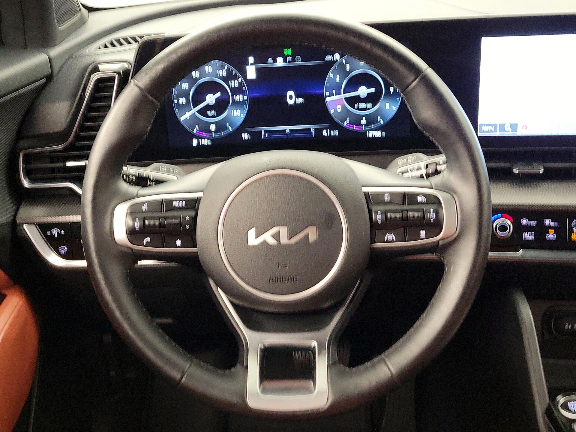 Thumbnail: 2024 Kia Sportage - 10