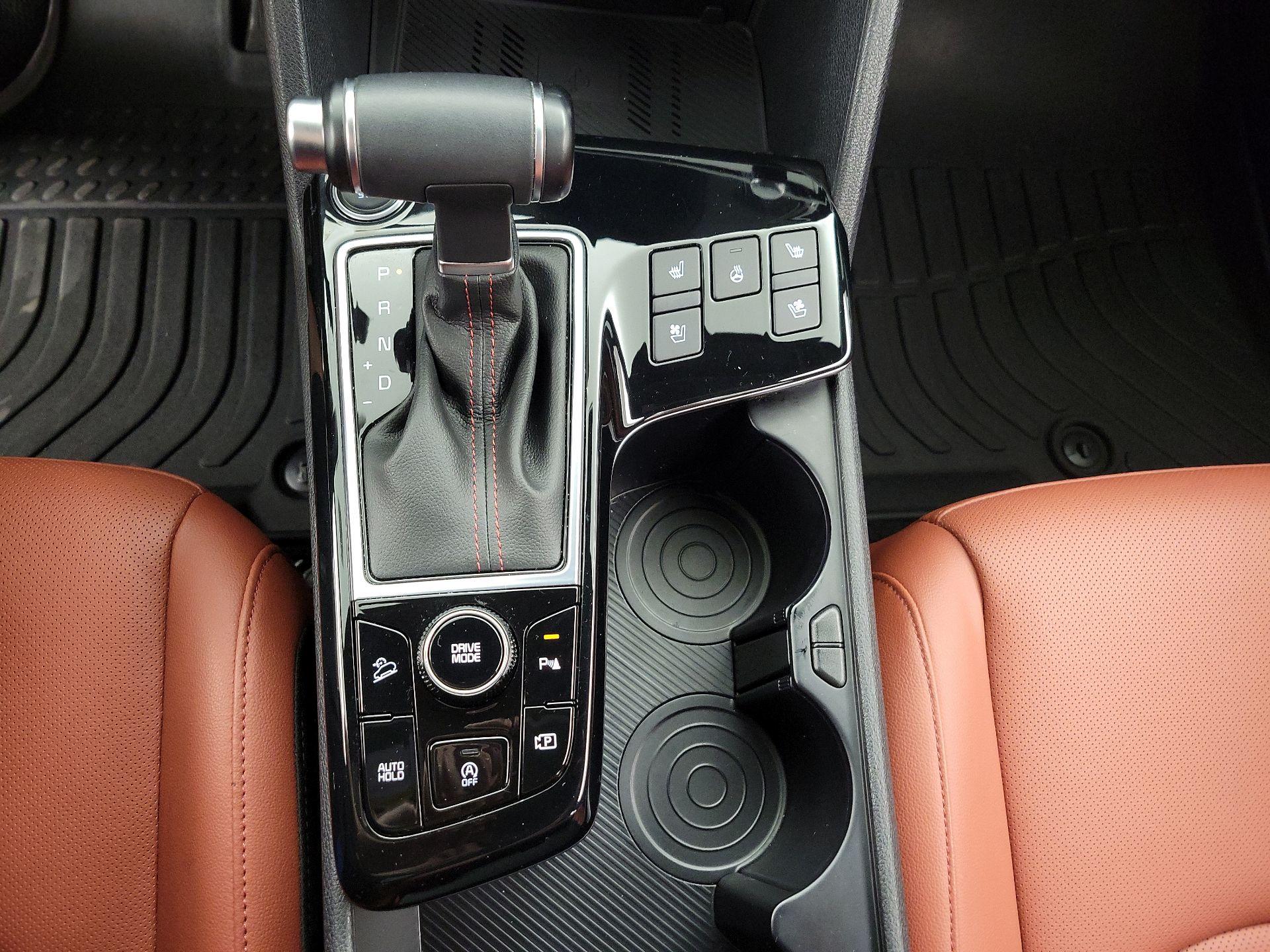 Thumbnail: 2024 Kia Sportage - 18