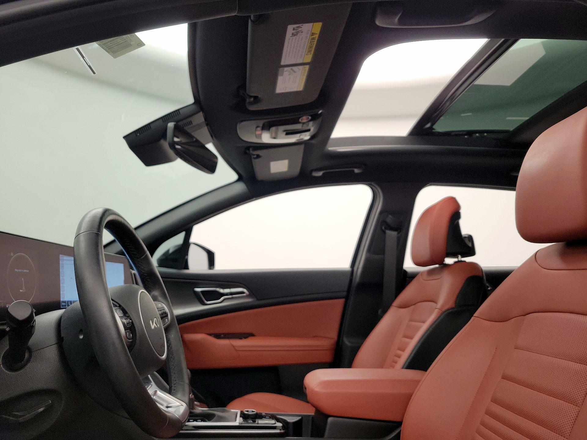 Thumbnail: 2024 Kia Sportage - 20