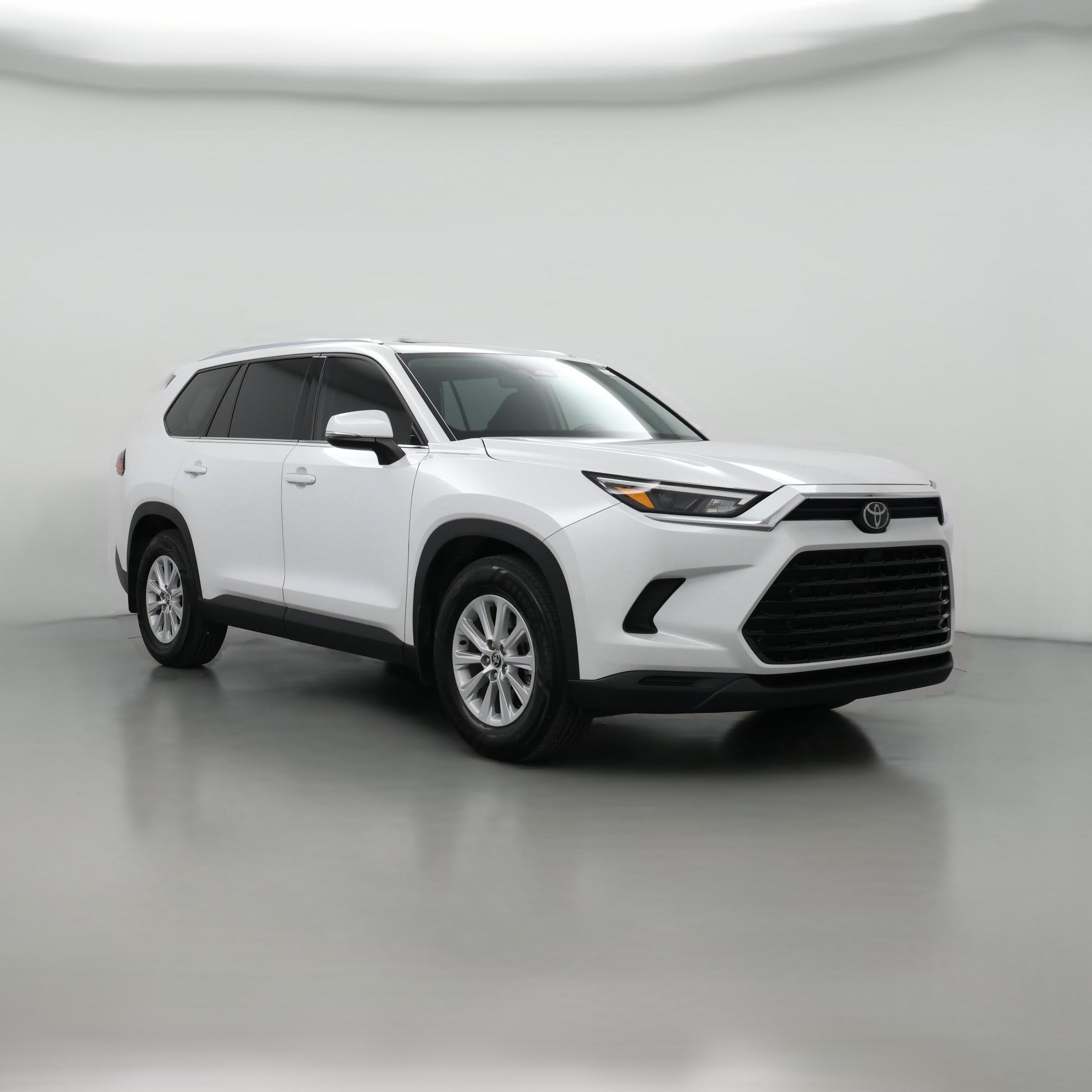 Thumbnail: 2024 Toyota Grand Highlander - 1
