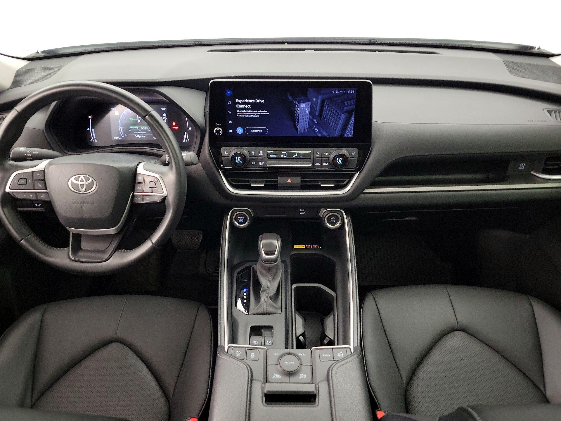 Thumbnail: 2024 Toyota Grand Highlander - 9