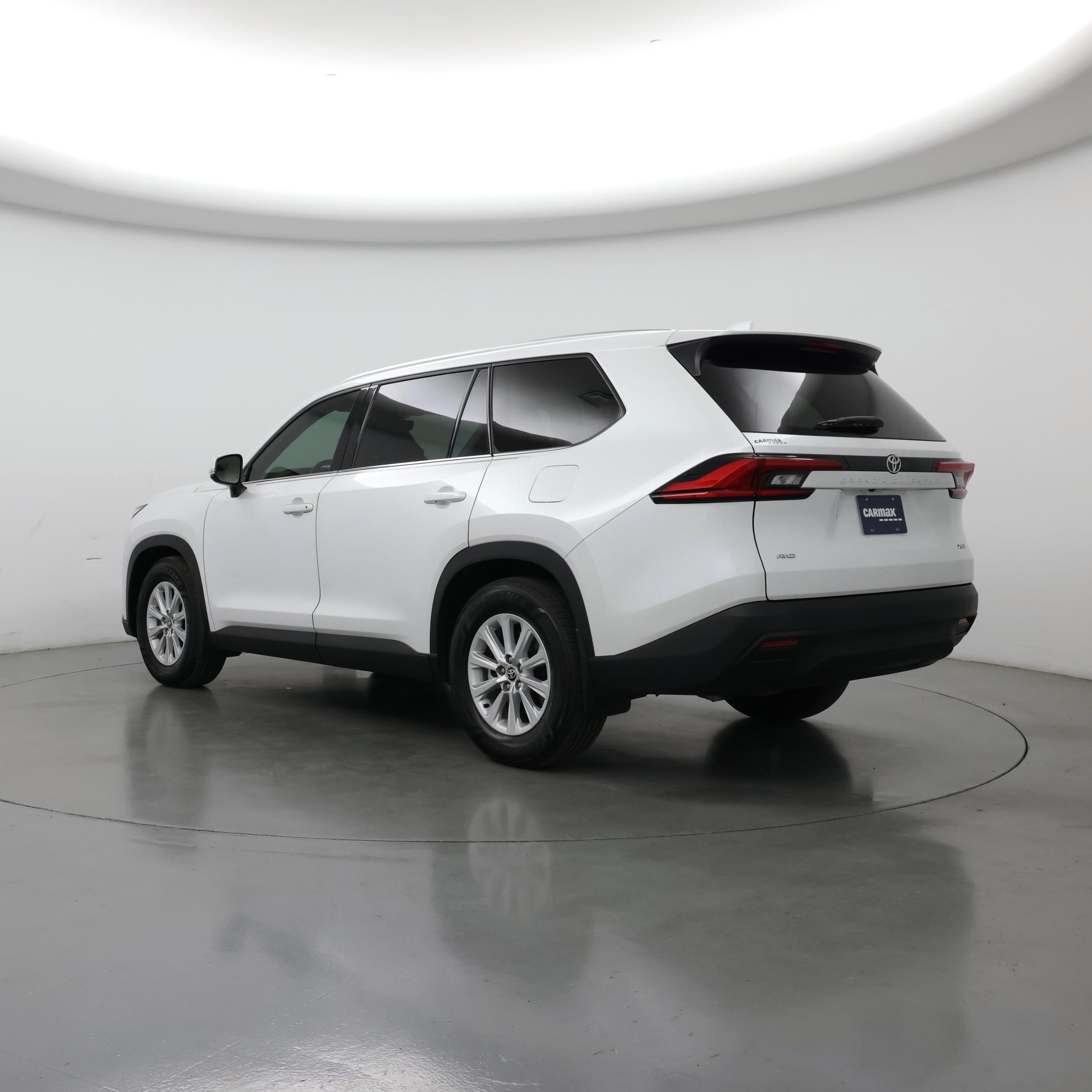 Thumbnail: 2024 Toyota Grand Highlander - 2