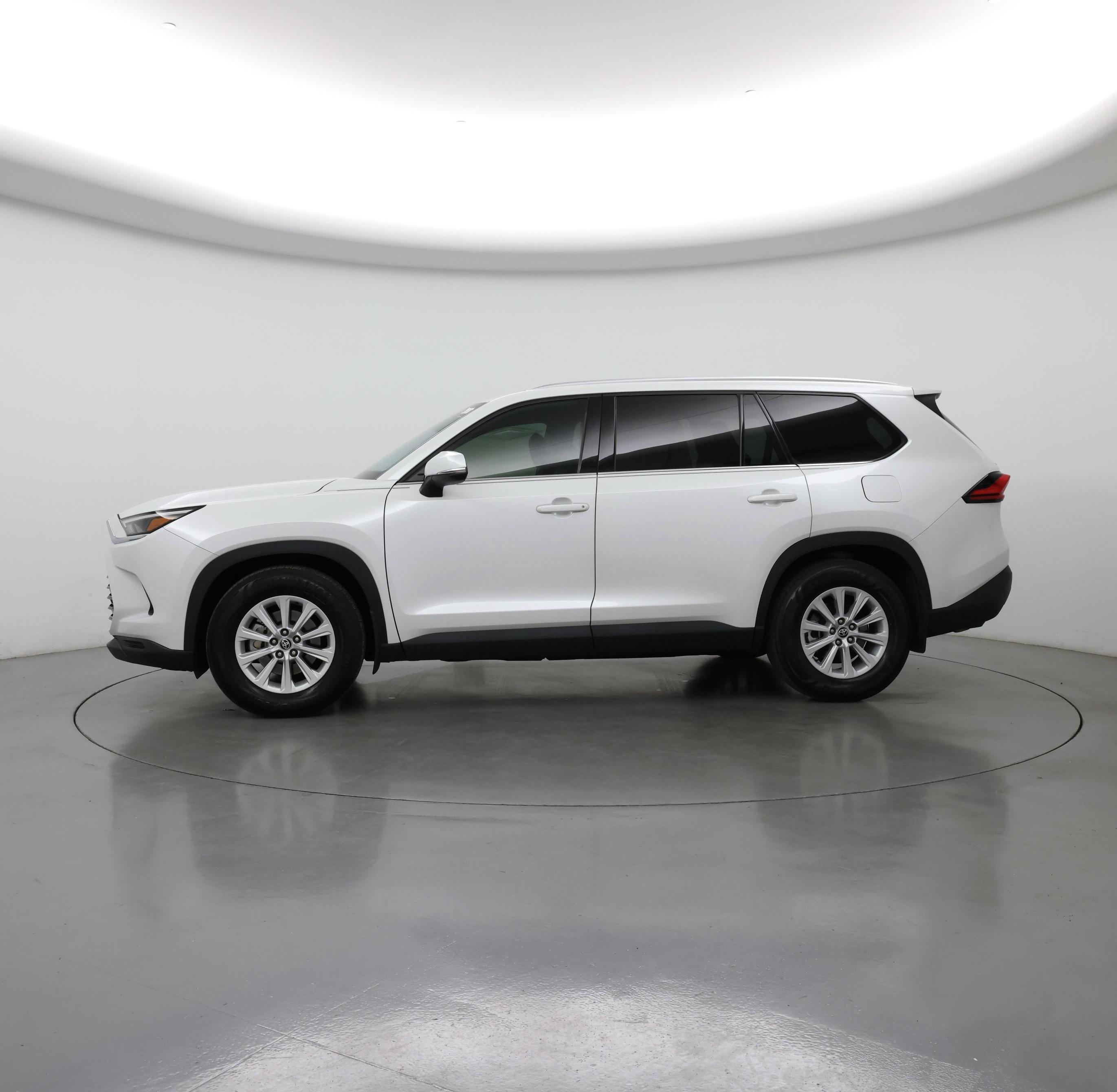 Thumbnail: 2024 Toyota Grand Highlander - 3